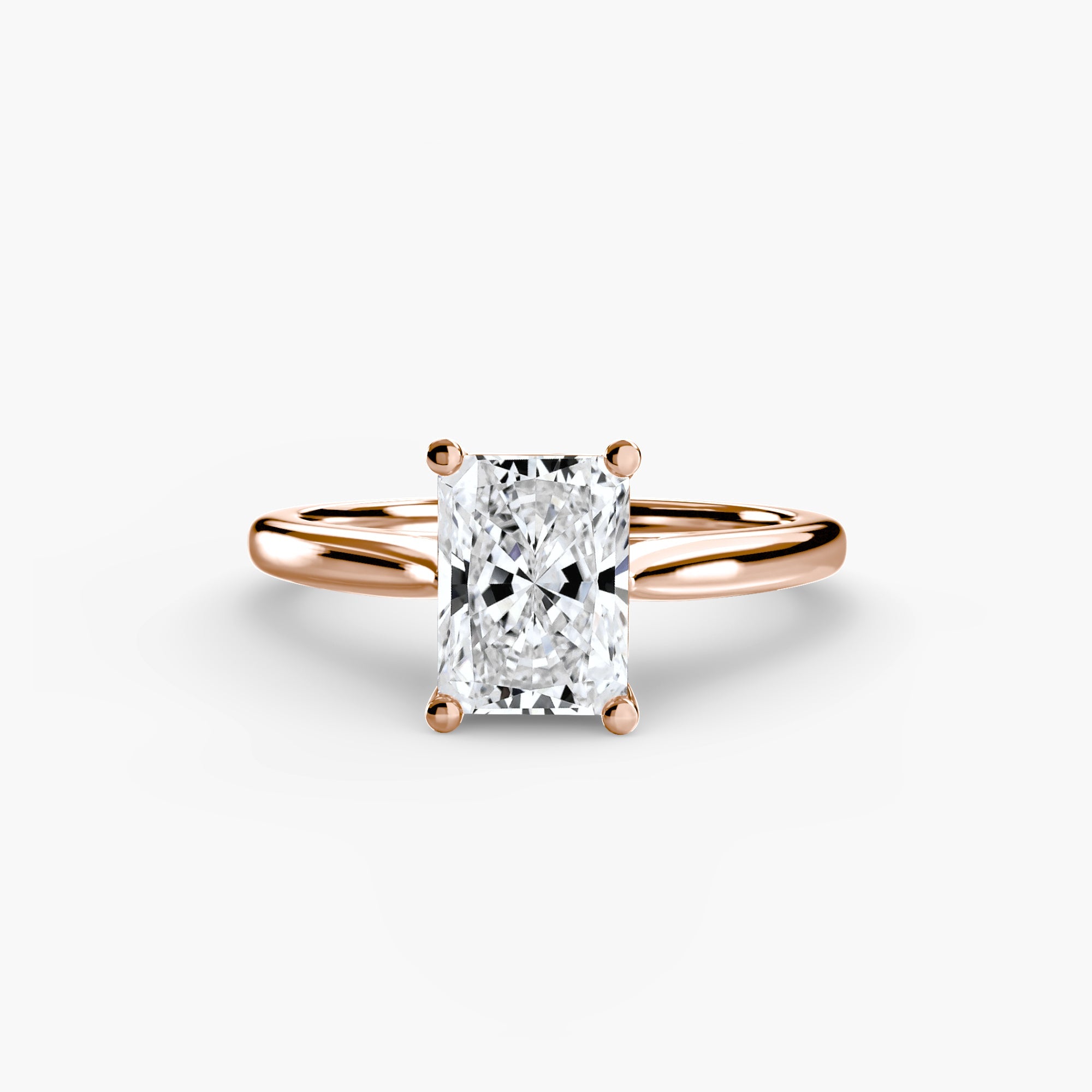 Solitaire ring 1 ALZA