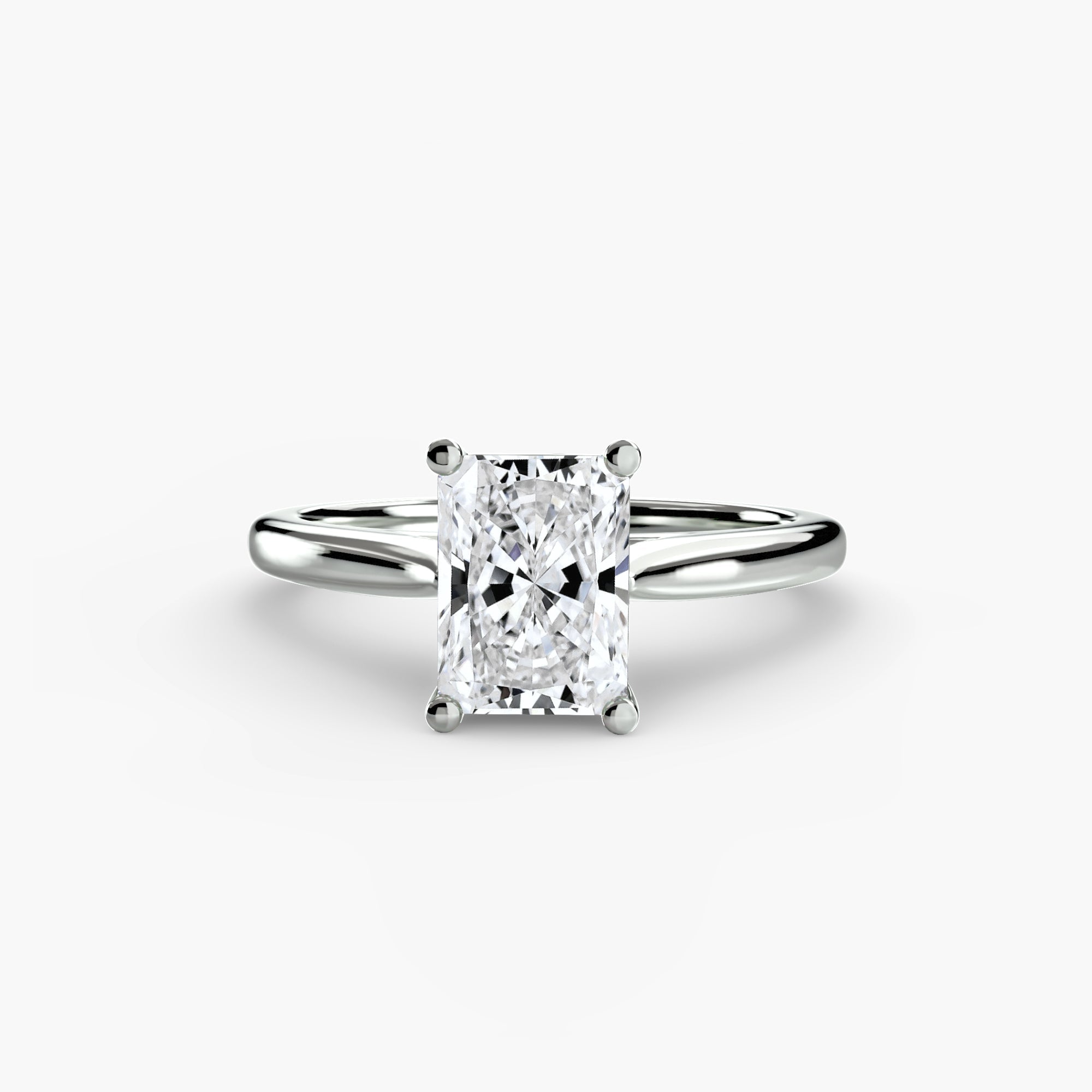 Solitaire ring 1 ALZA