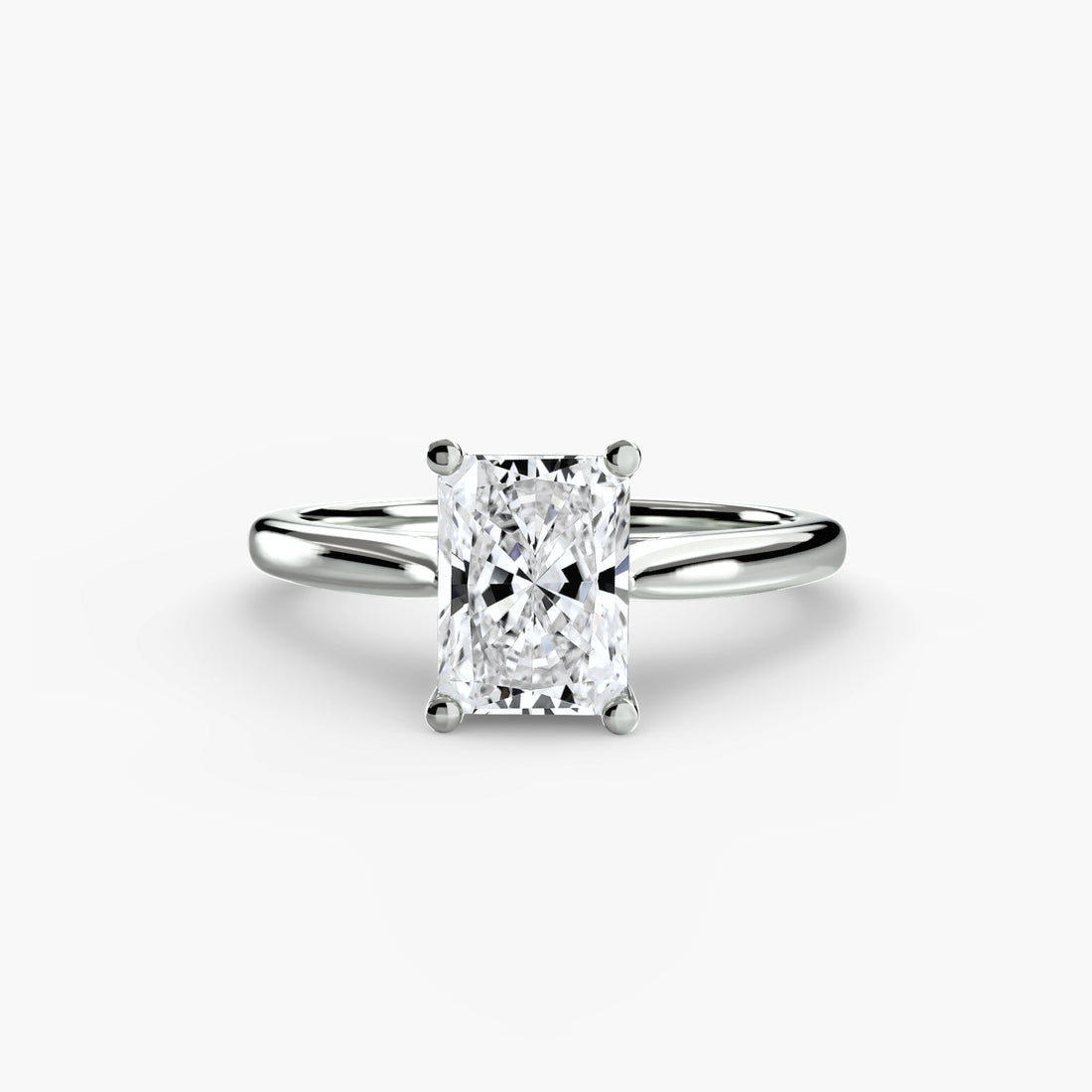 Solitaire ring 1 ALZA