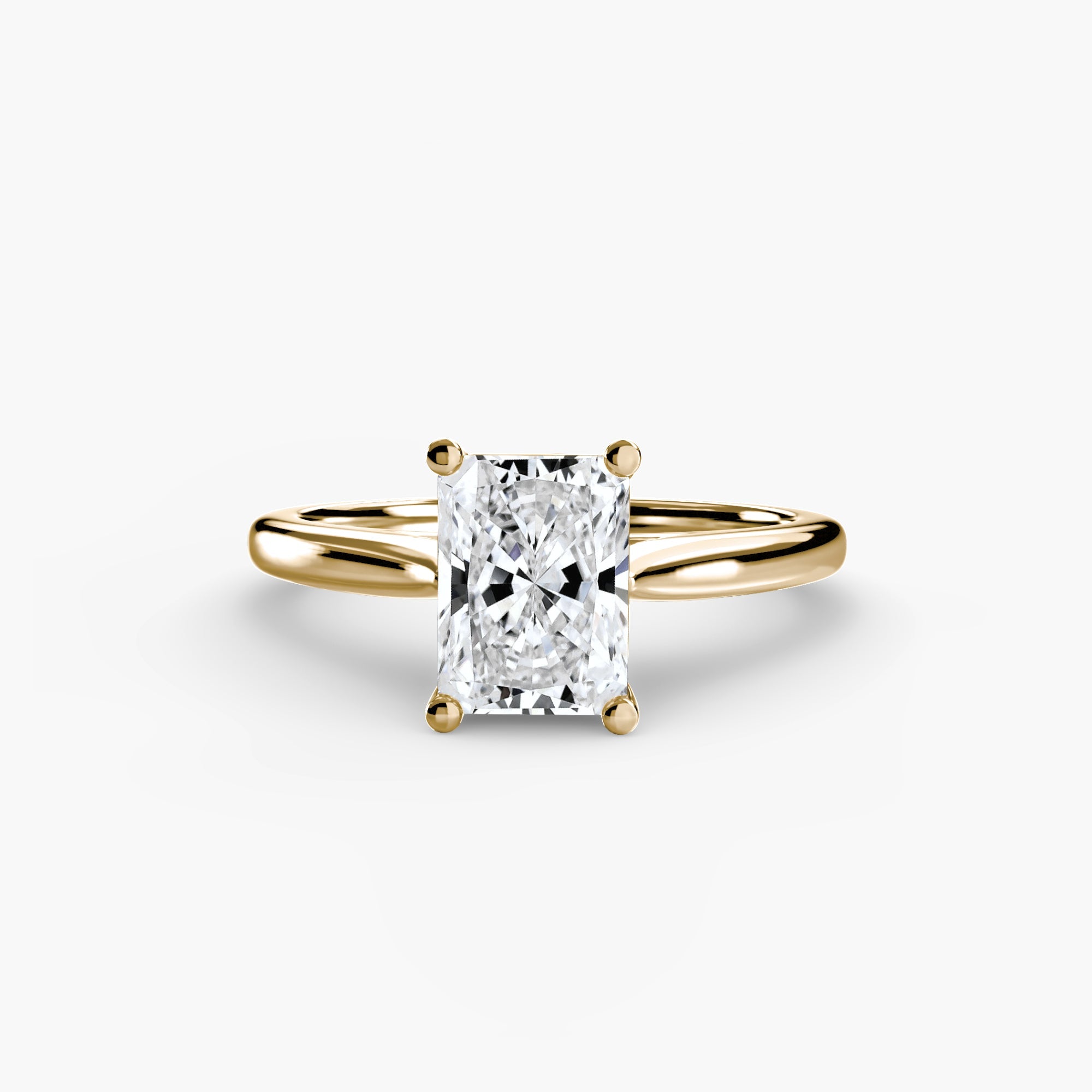 Solitaire ring 1 ALZA