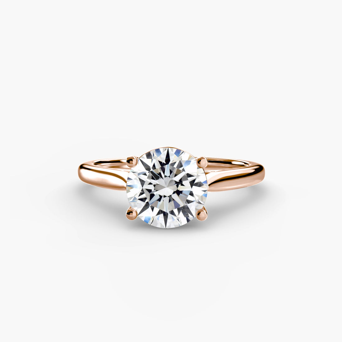 Solitaire ring 1 ALZA