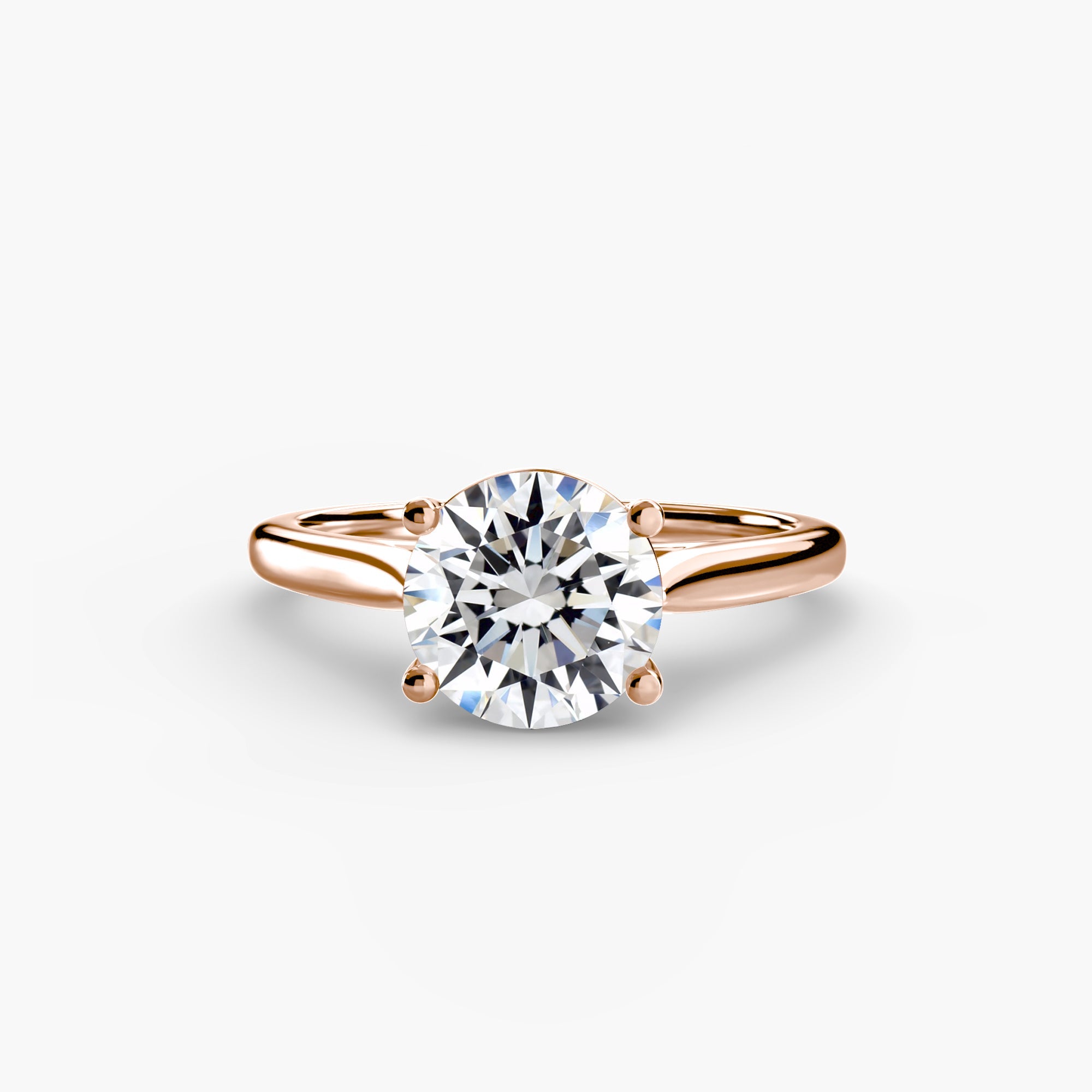 Solitaire ring 1 ALZA