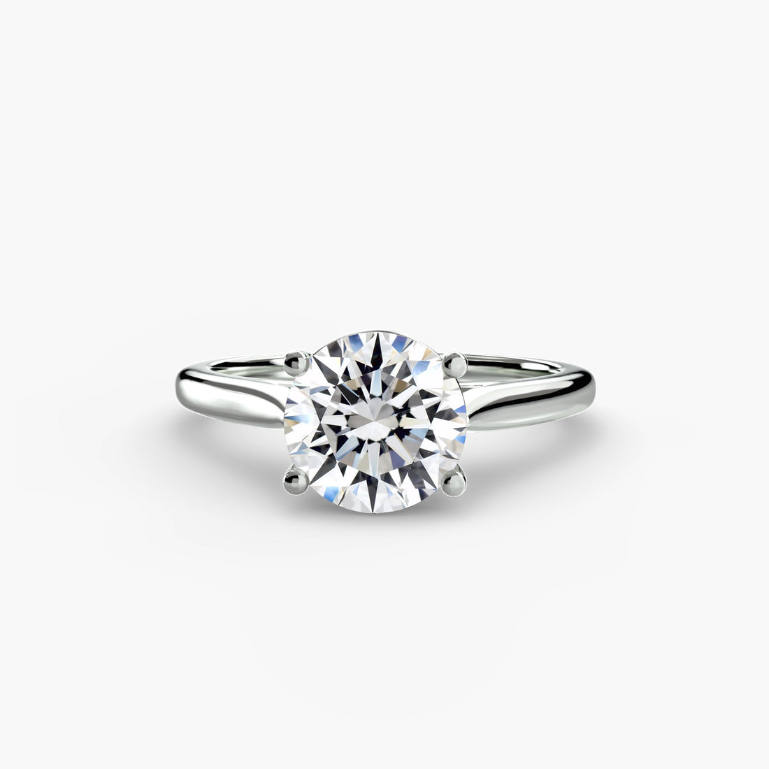 Solitaire ring 1 ALZA