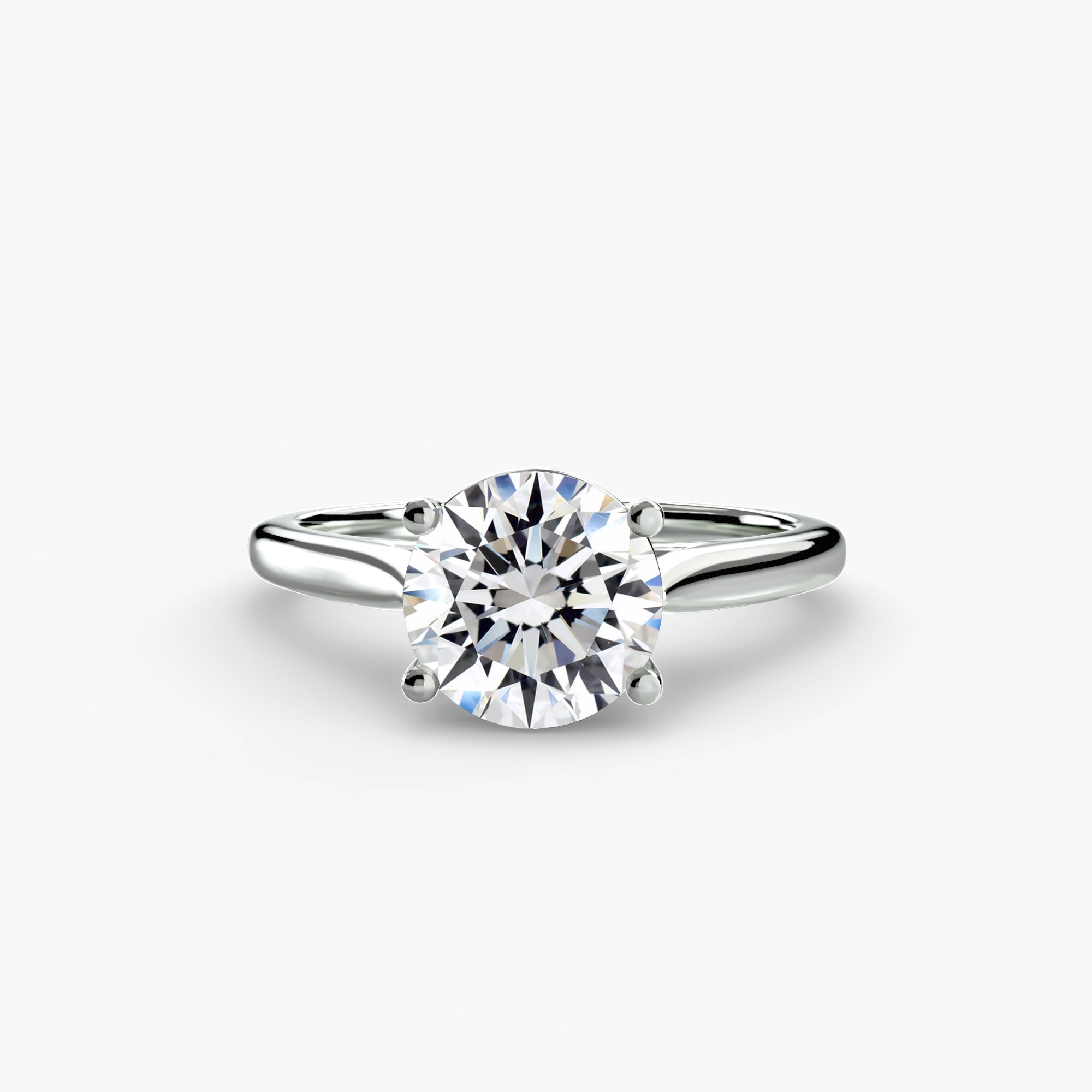 Solitaire ring 1 ALZA