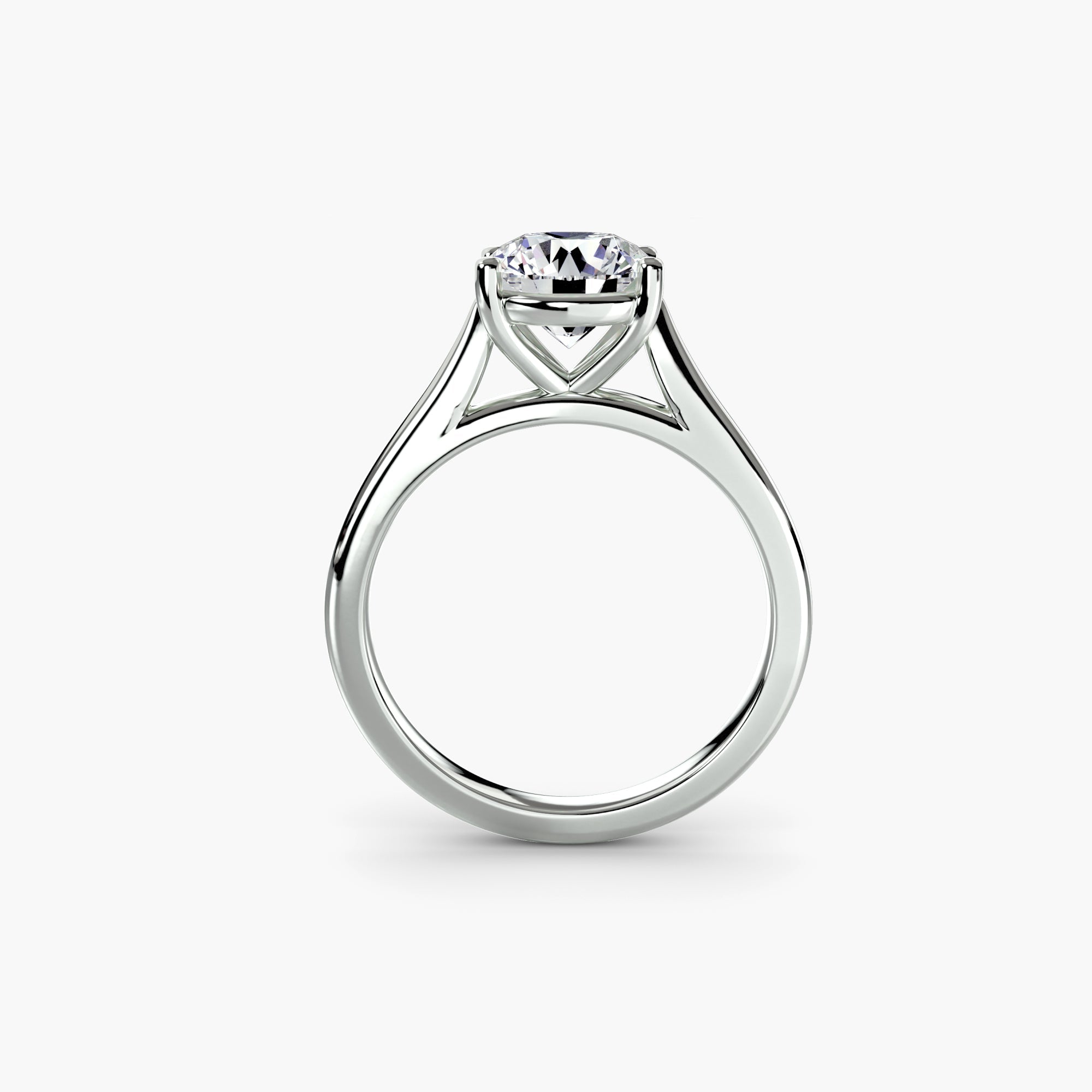 Solitaire ring 1 ALZA