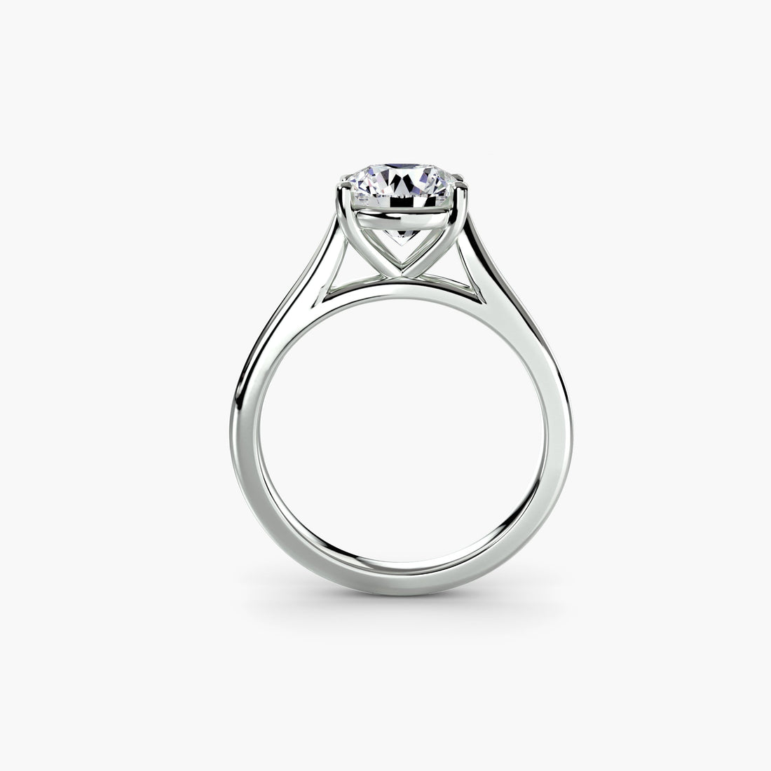 Solitaire ring 1 ALZA
