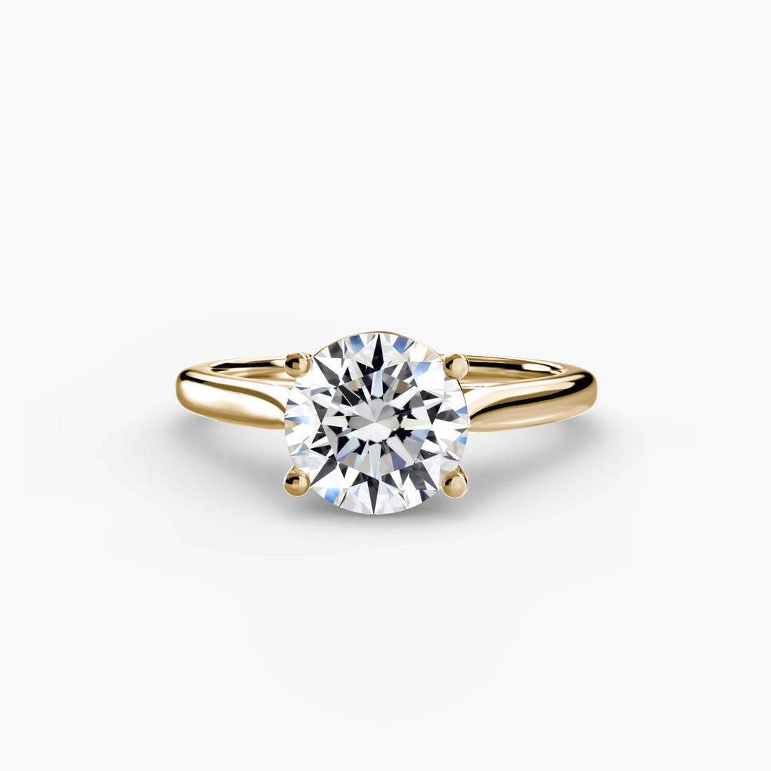 Solitaire ring 1 ALZA