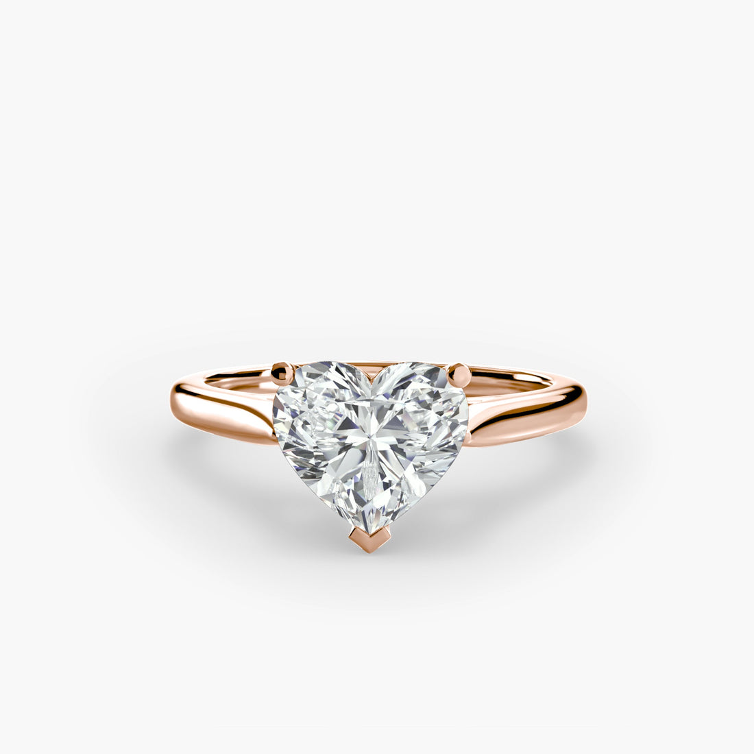 Solitaire ring 1 ALZA