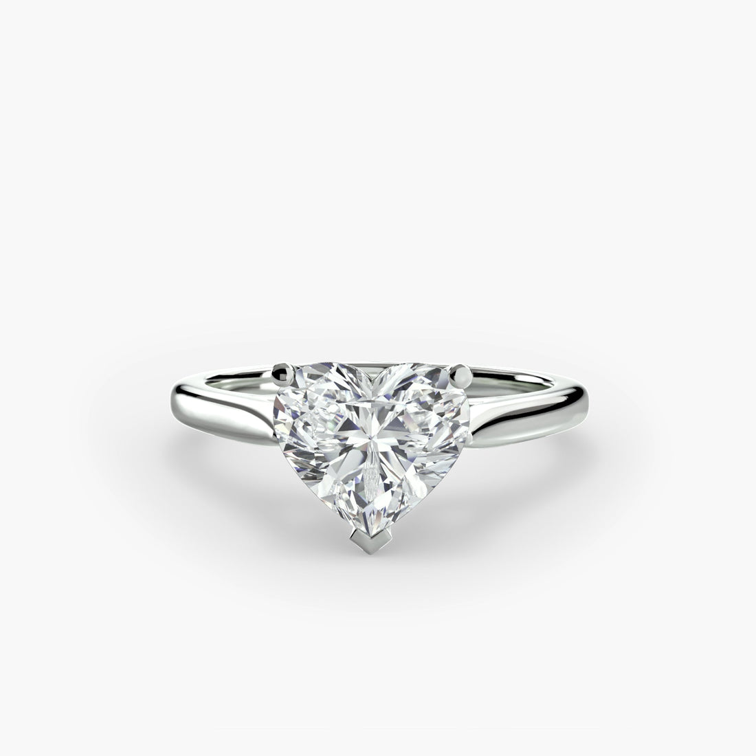 Solitaire ring 1 ALZA