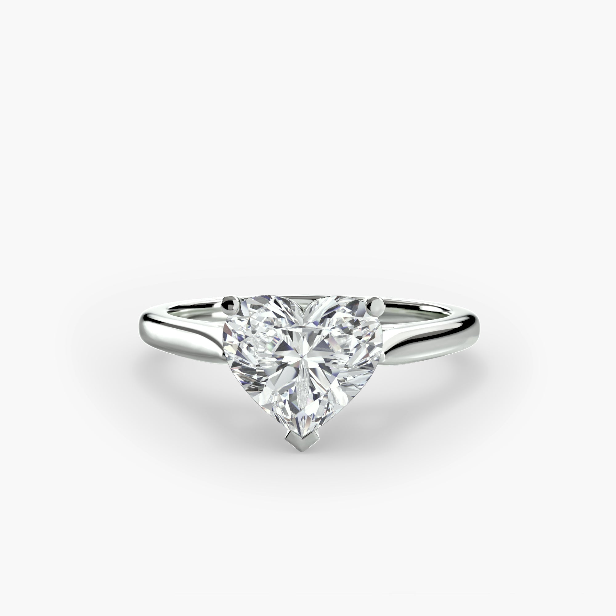 Solitaire ring 1 ALZA