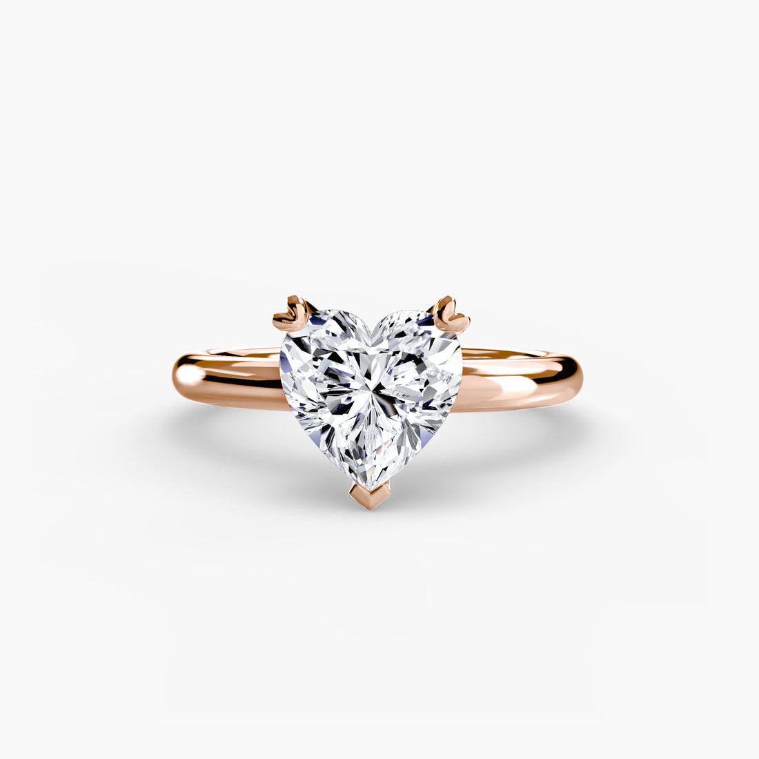 Solitaire ring 2 ALZA