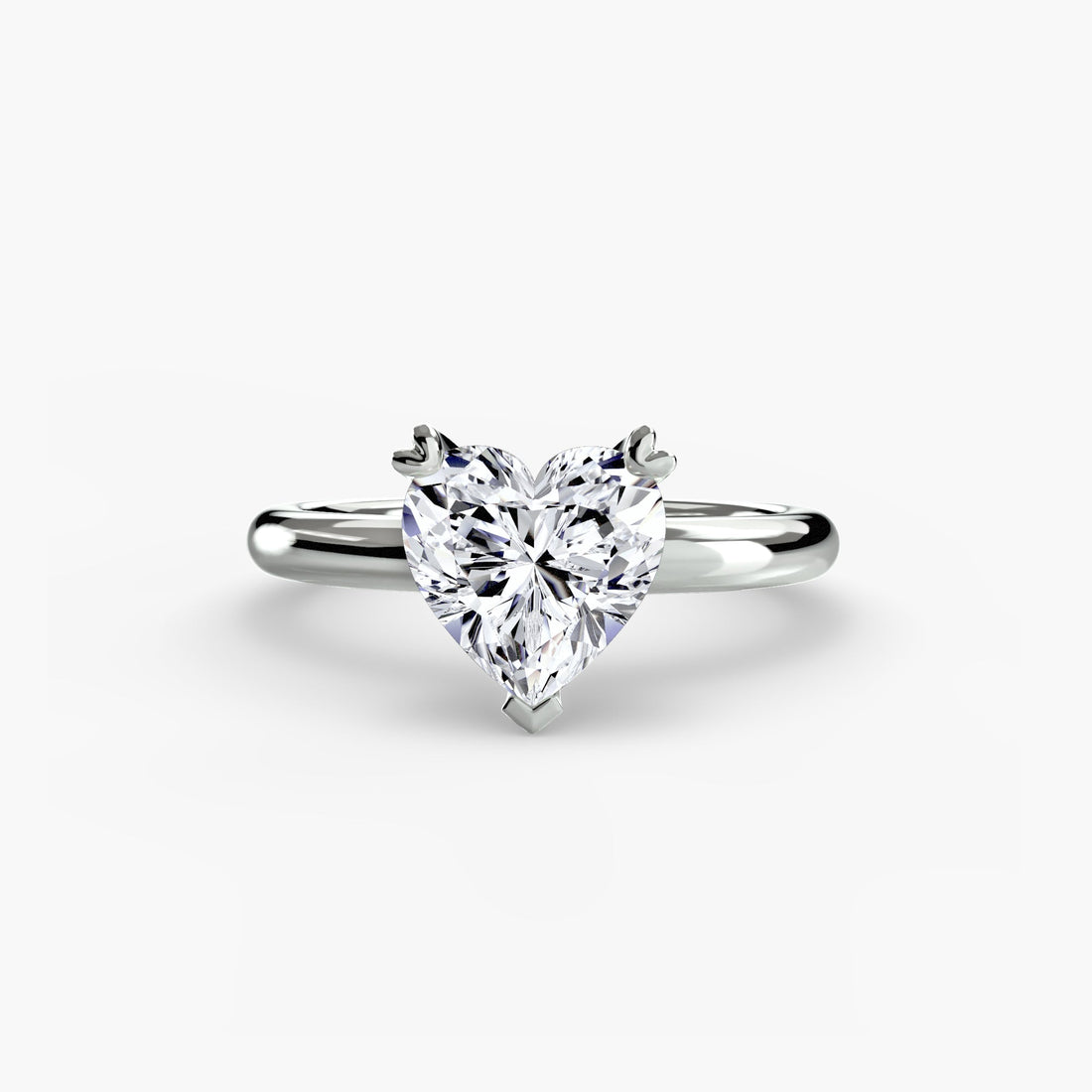 Solitaire ring 2 ALZA