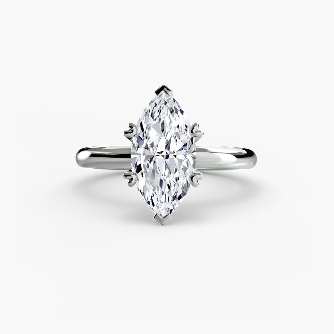 Solitaire ring 2 ALZA
