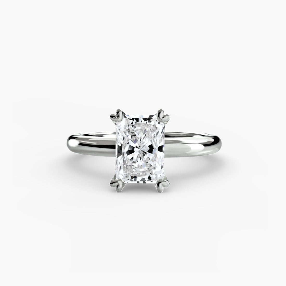 Solitaire ring 2 ALZA