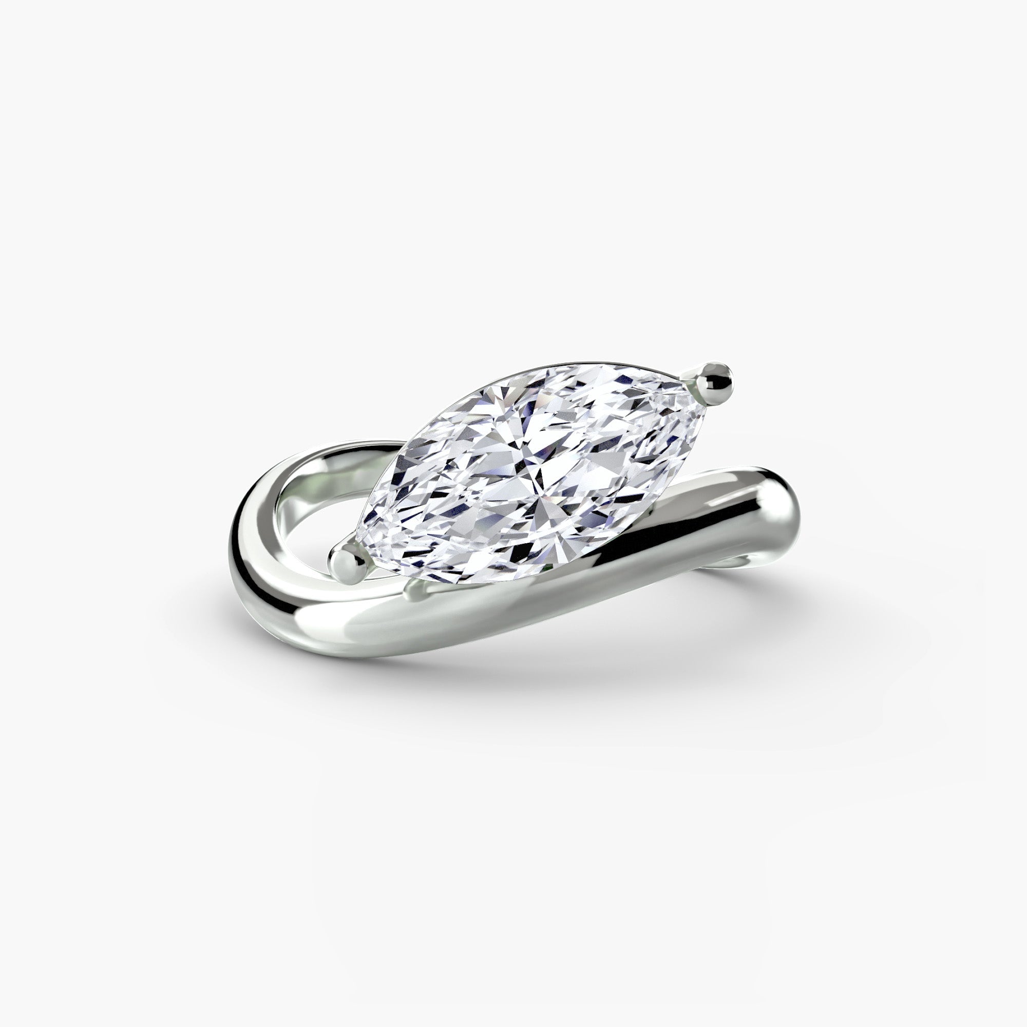 The Wave Ring ALZA