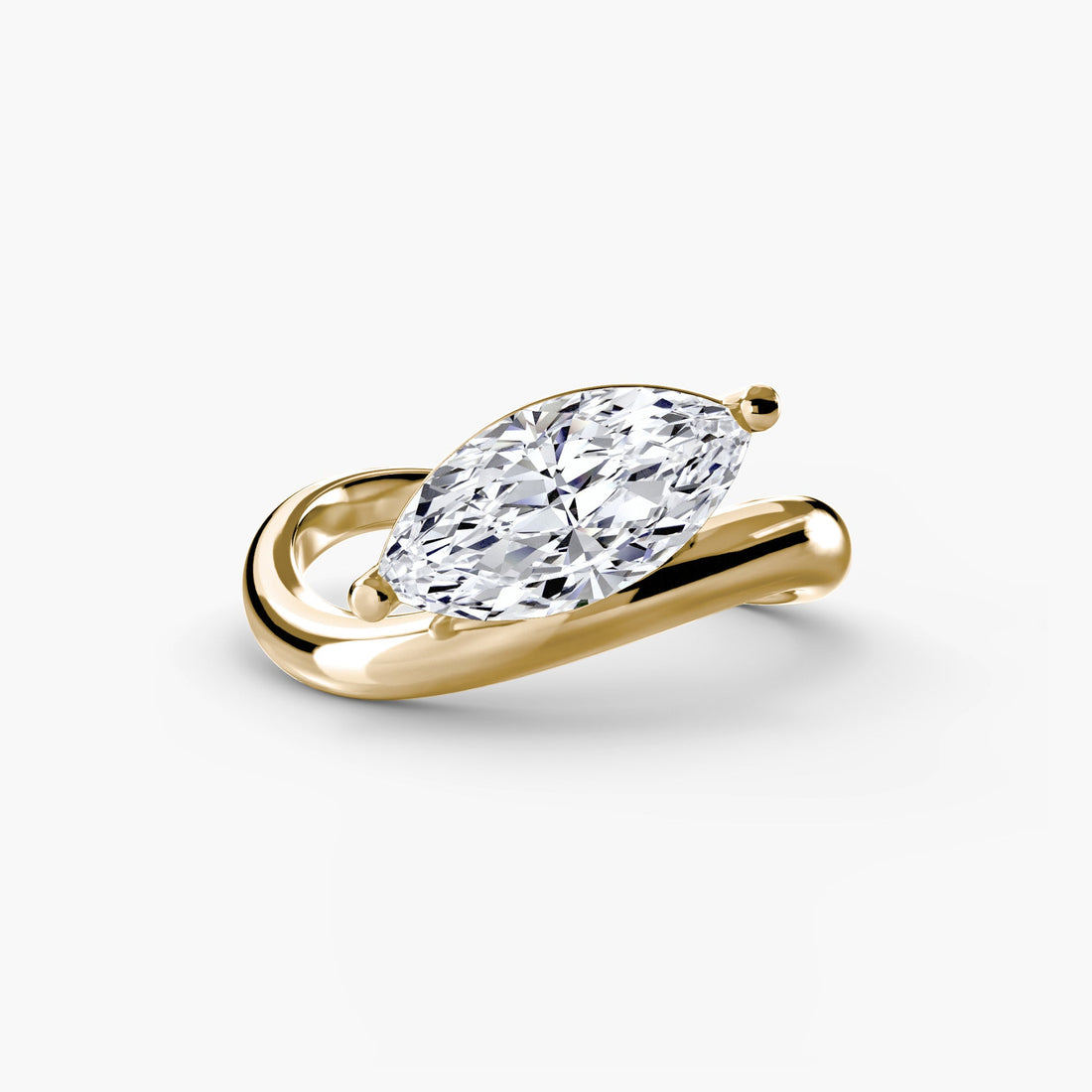 The Wave Ring ALZA