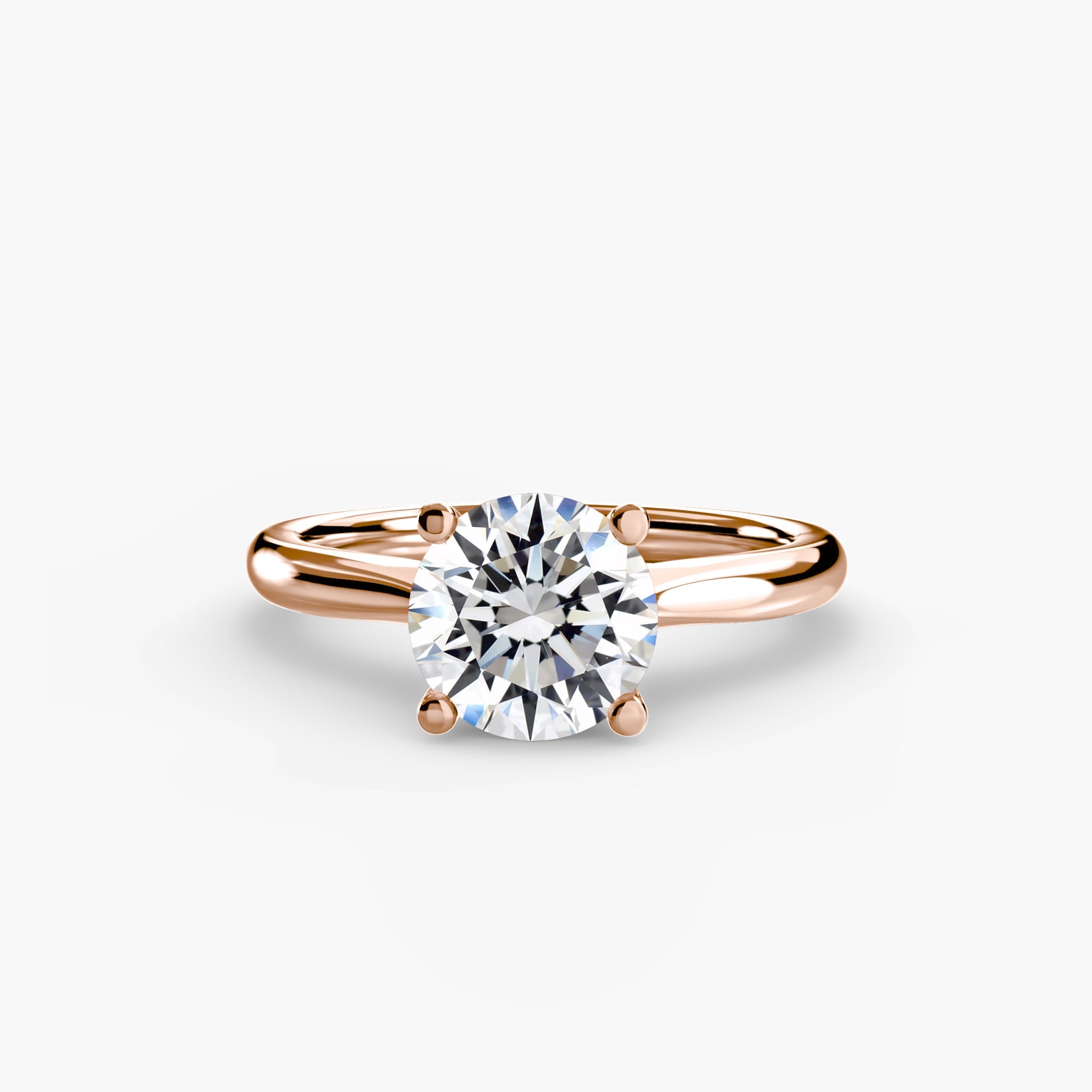 Solitaire ring 3 ALZA