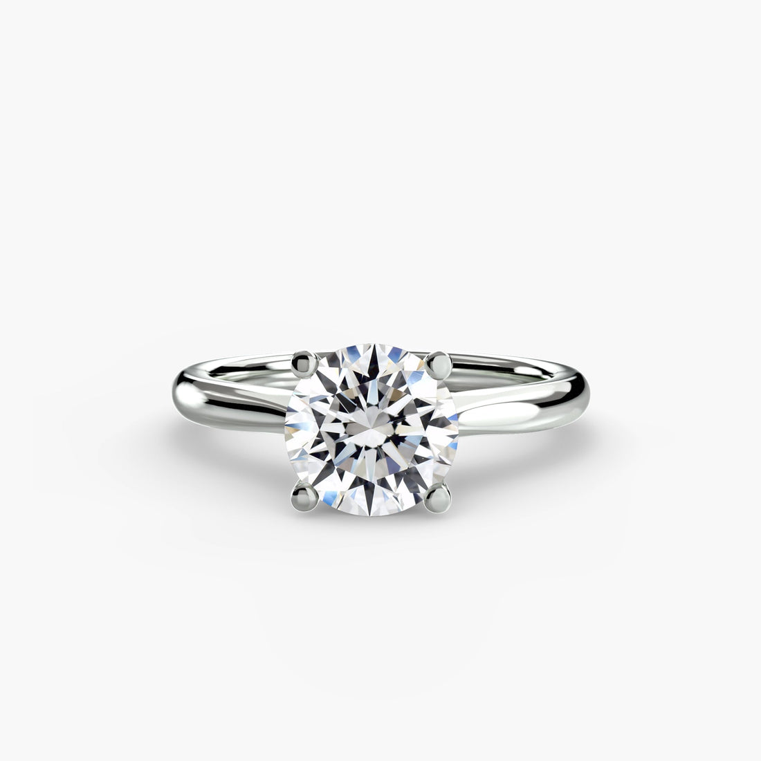 Solitaire ring 3 ALZA