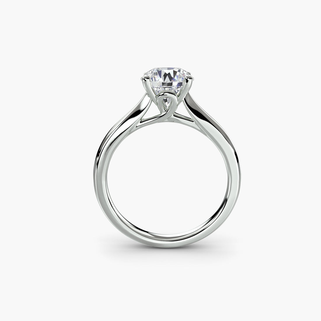 Solitaire ring 3 ALZA