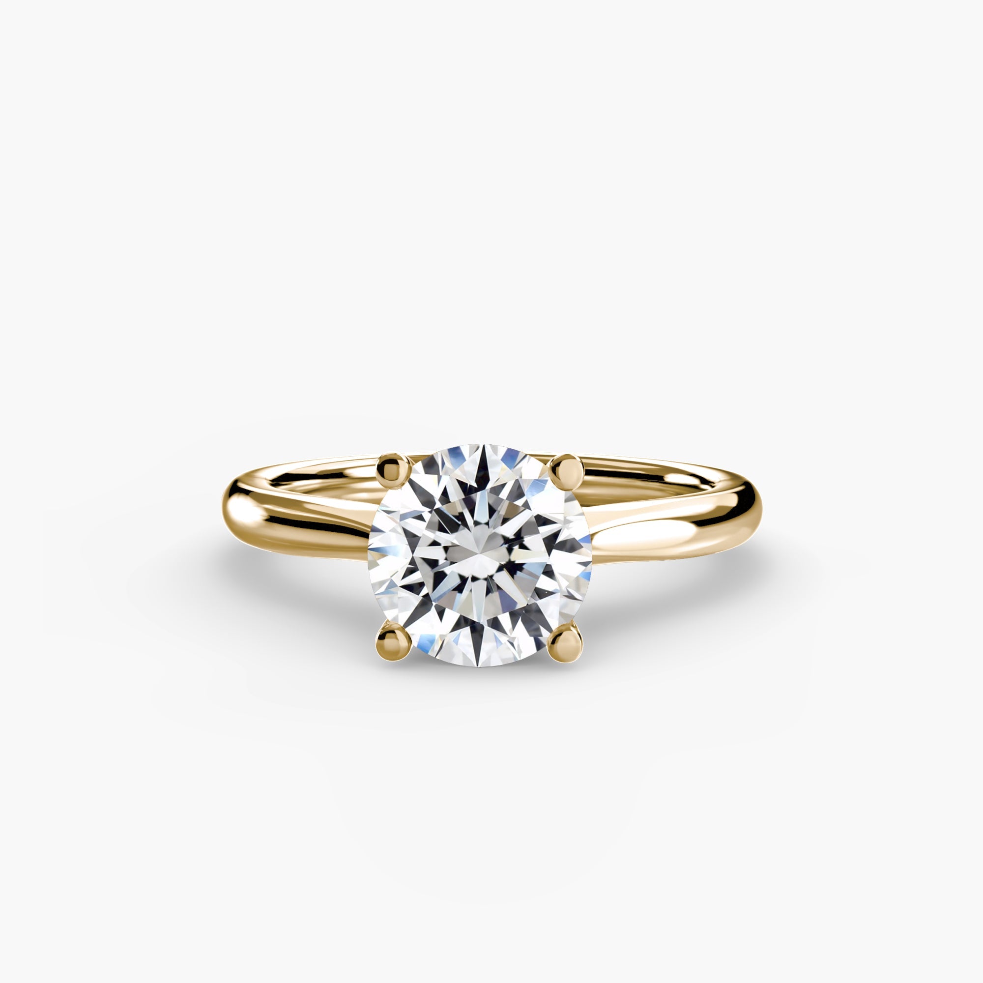 Solitaire ring 3 ALZA