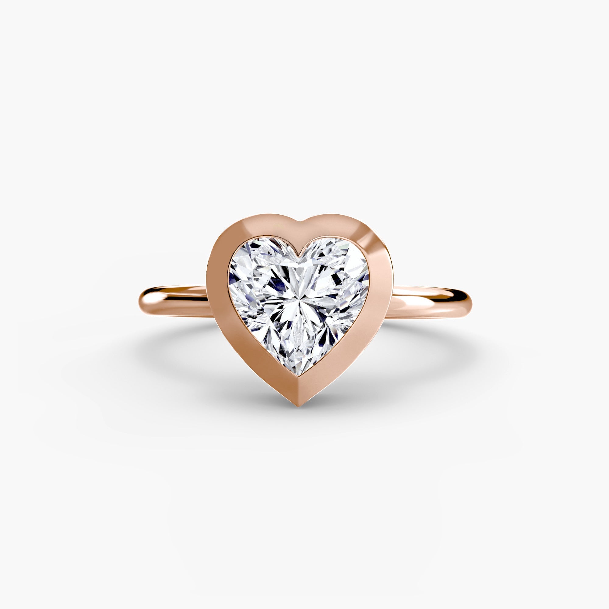 The Bezel Set Solitaire ALZA