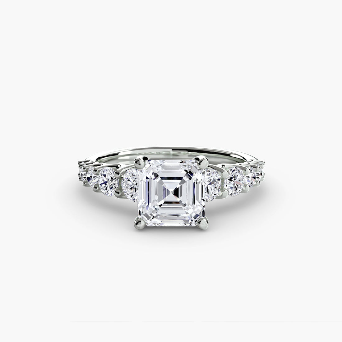 The Graduated Accent Ring ALZA