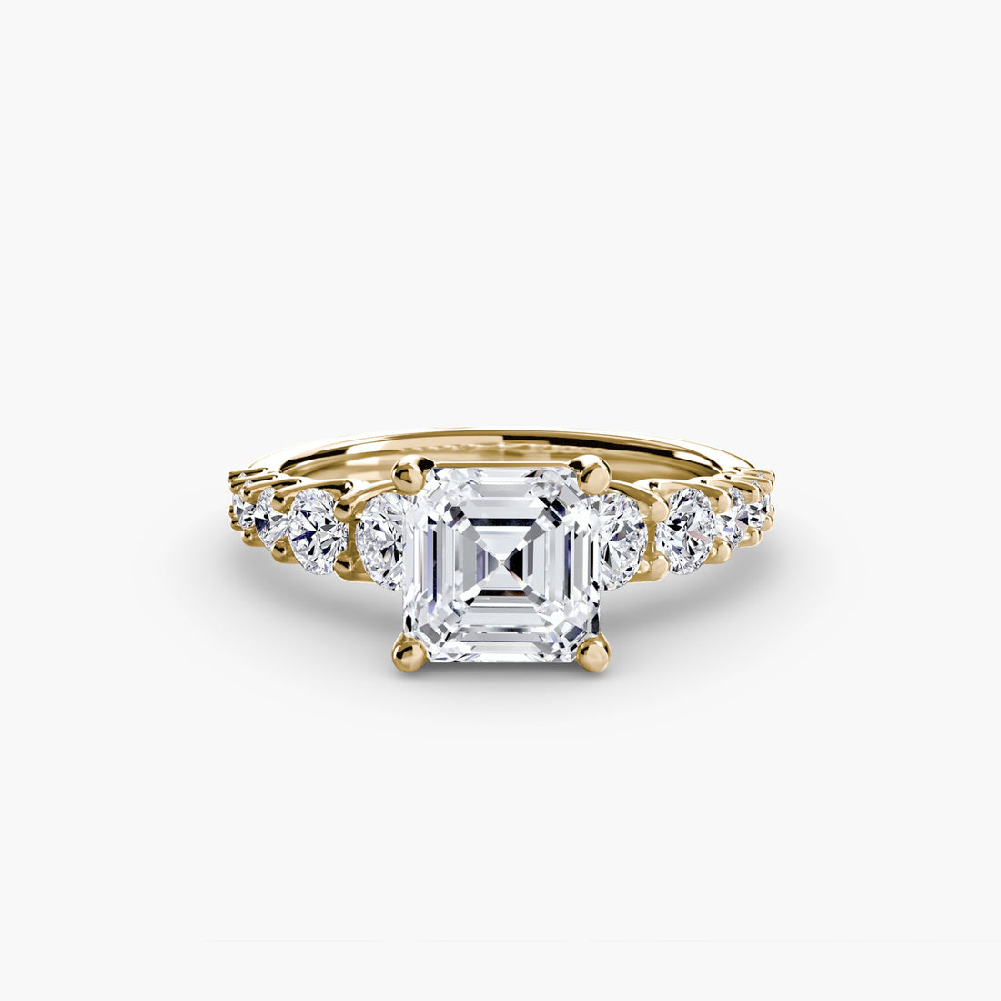 The Graduated Accent Ring ALZA