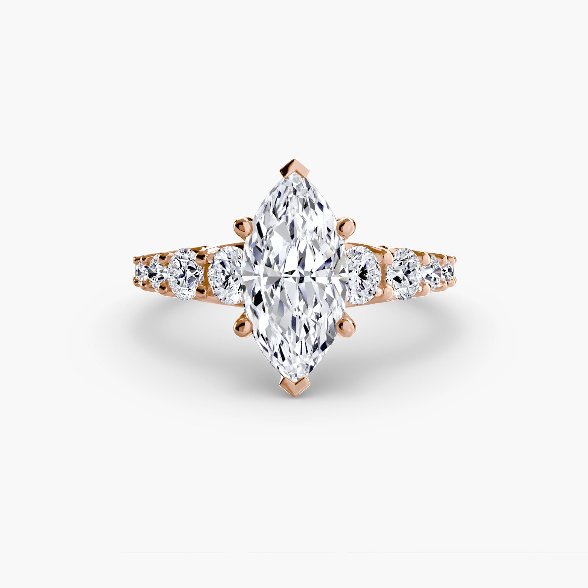 The Graduated Accent Ring ALZA