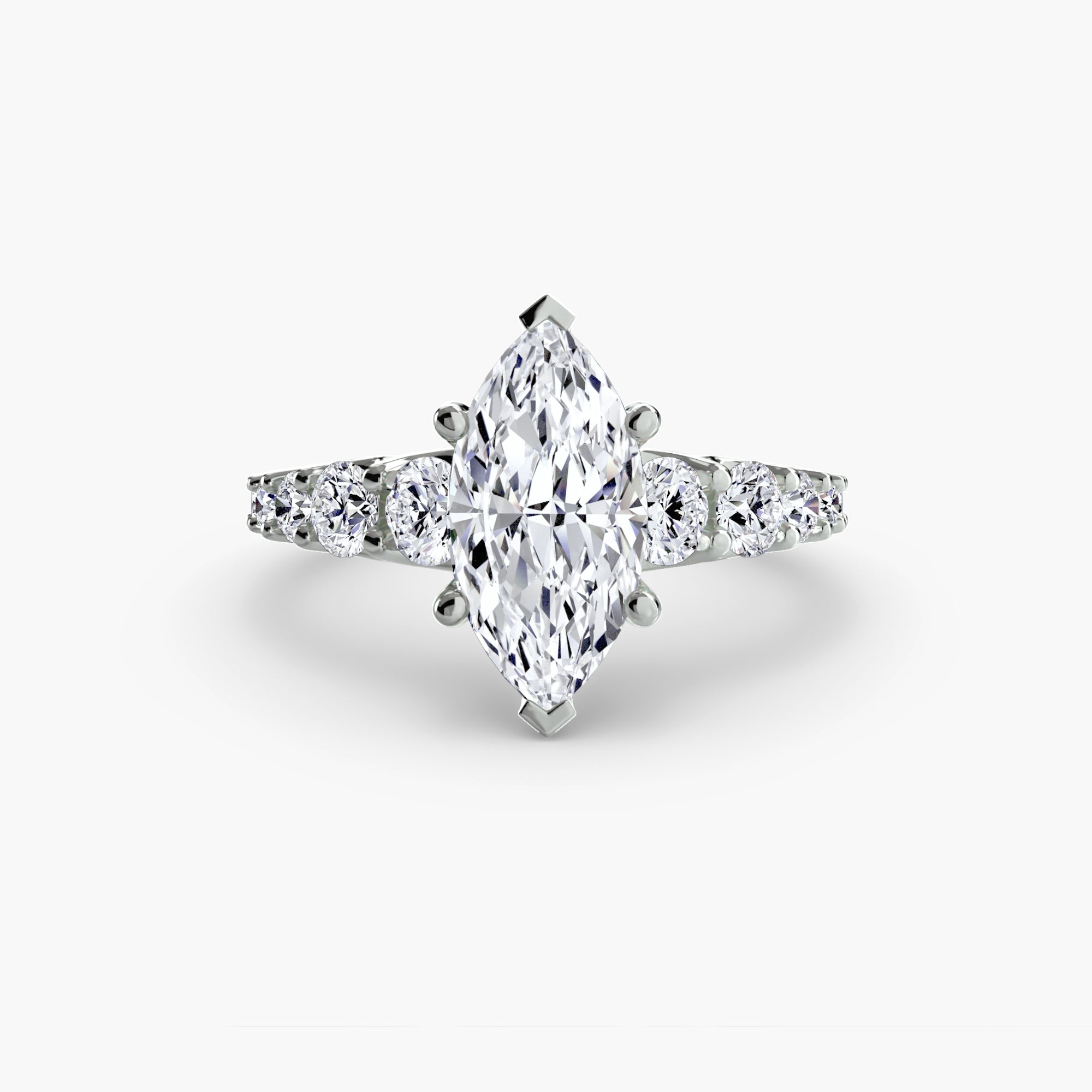 The Graduated Accent Ring ALZA