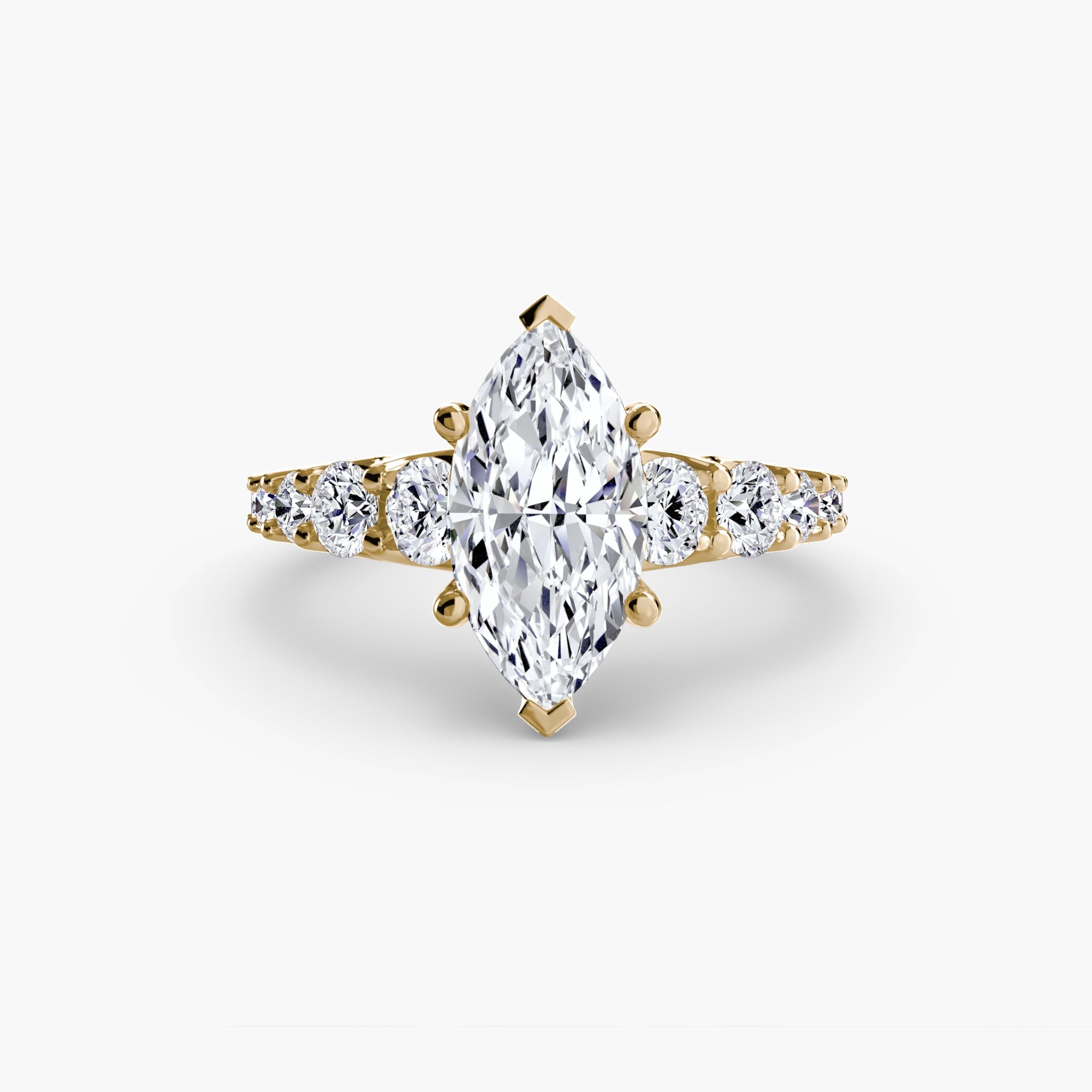 The Graduated Accent Ring ALZA