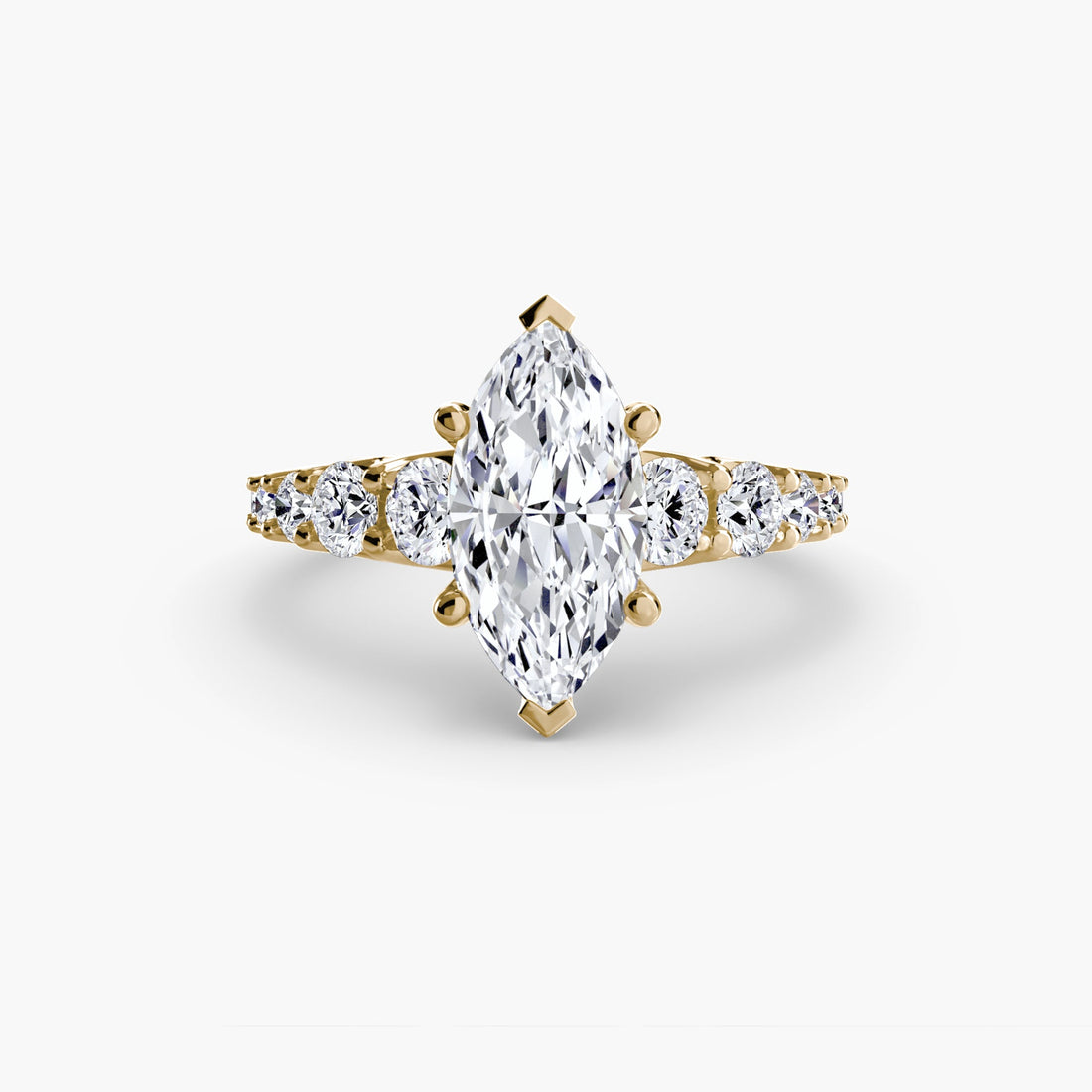 The Graduated Accent Ring ALZA