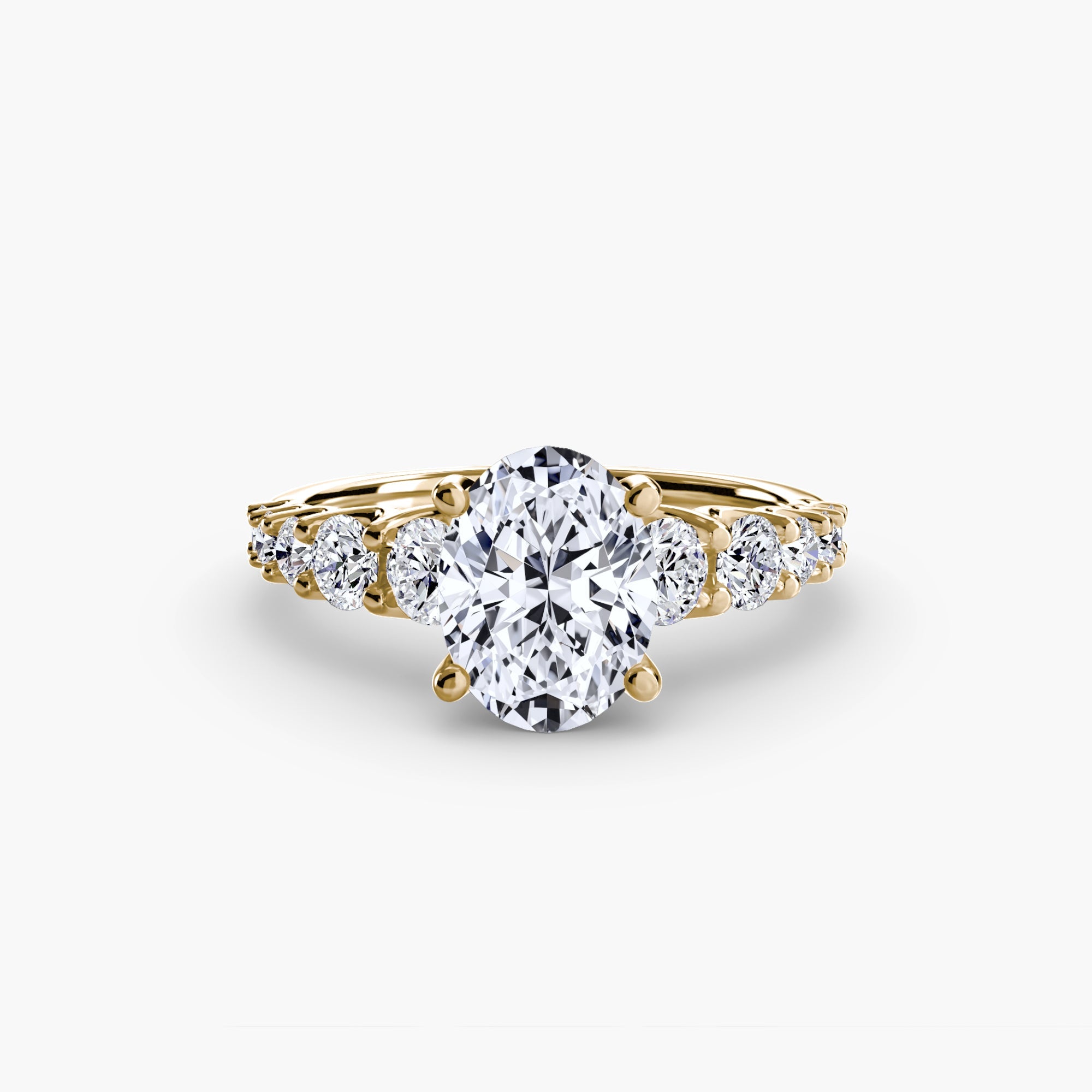 The Graduated Accent Ring ALZA