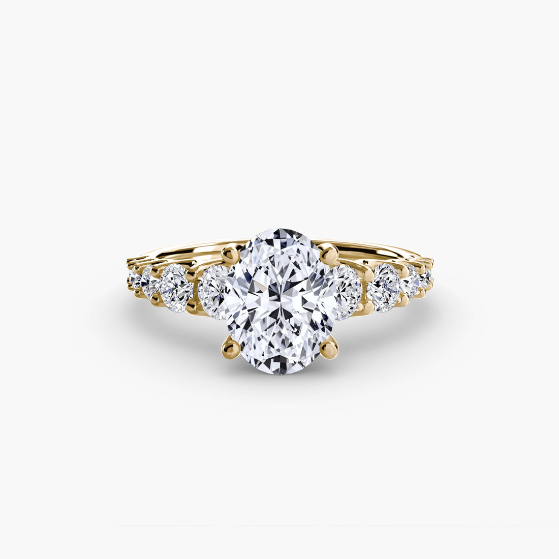 The Graduated Accent Ring ALZA