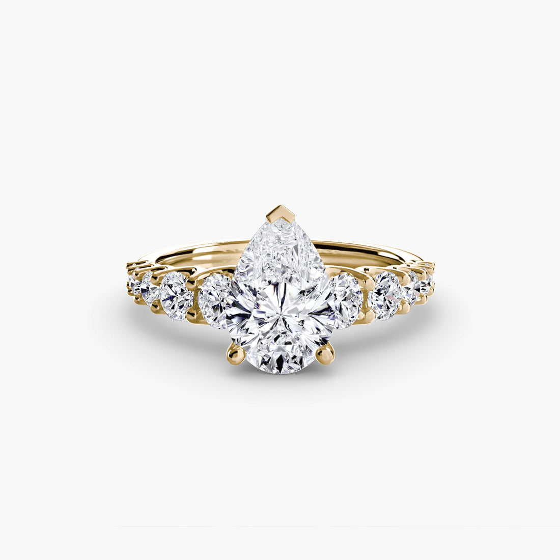 The Graduated Accent Ring ALZA