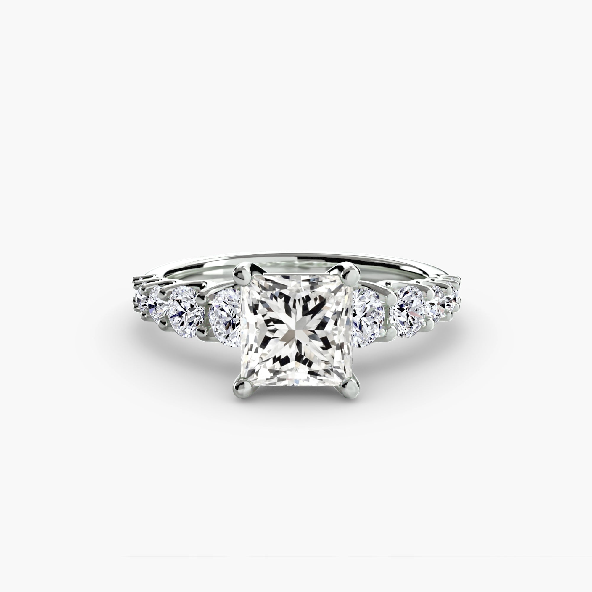 The Graduated Accent Ring ALZA