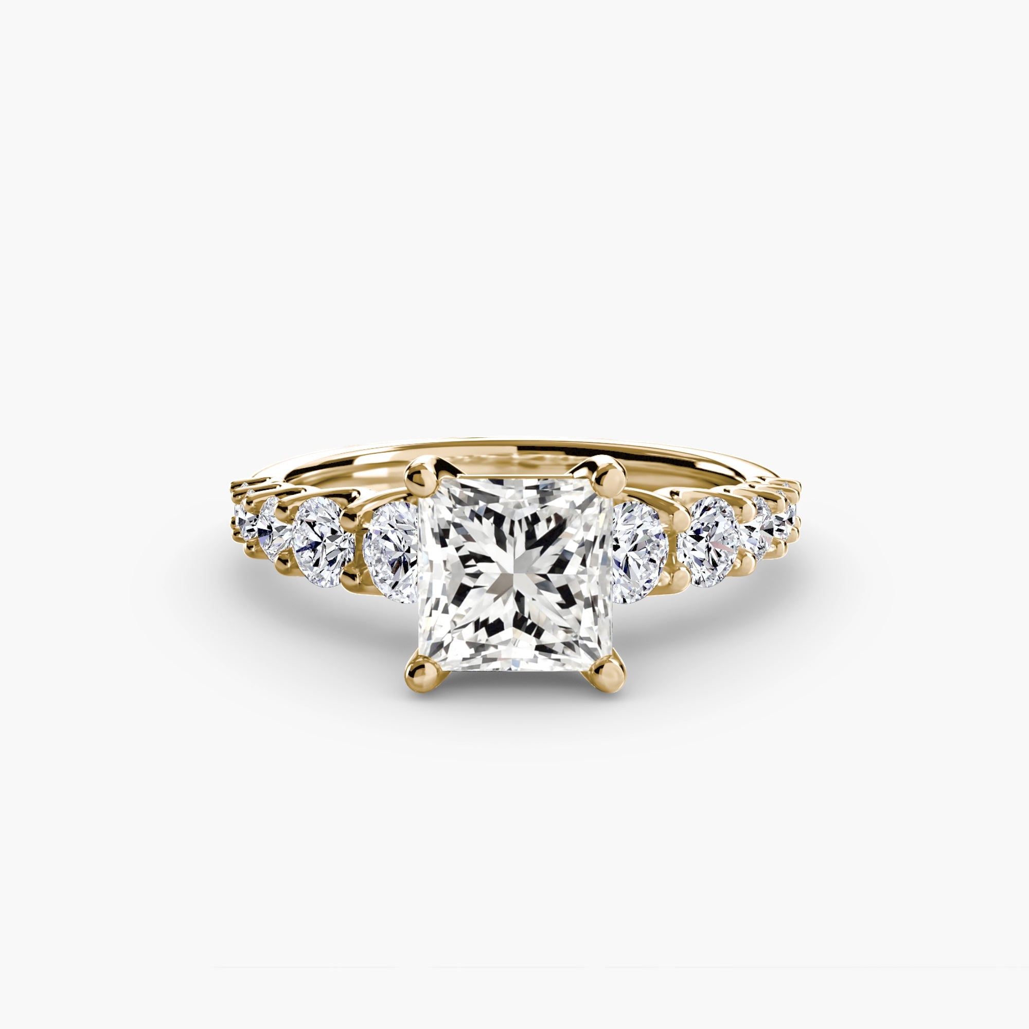 The Graduated Accent Ring ALZA