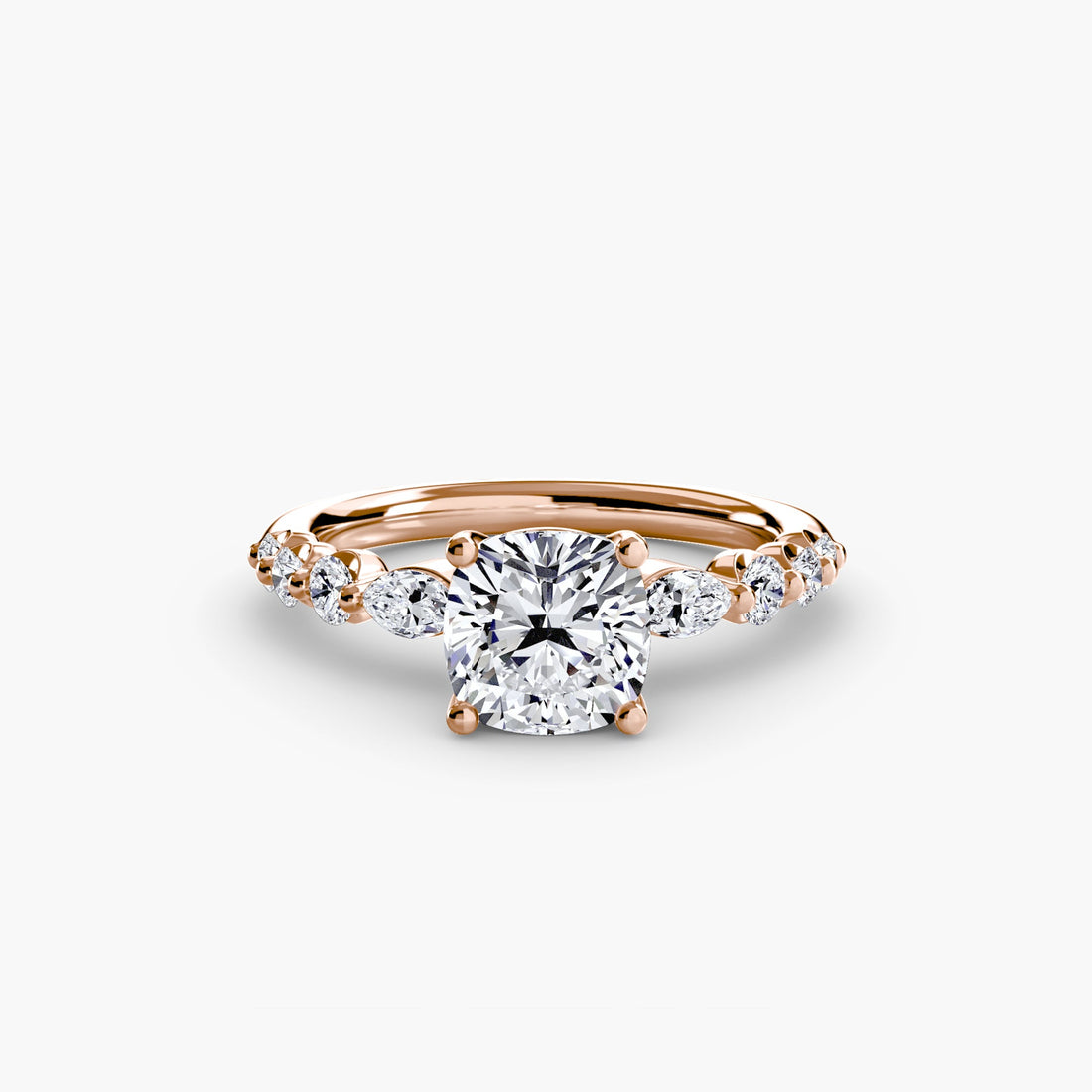 The Tiered Accent Ring ALZA