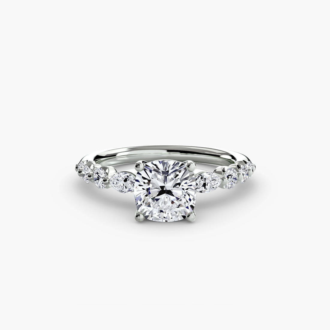 The Tiered Accent Ring ALZA