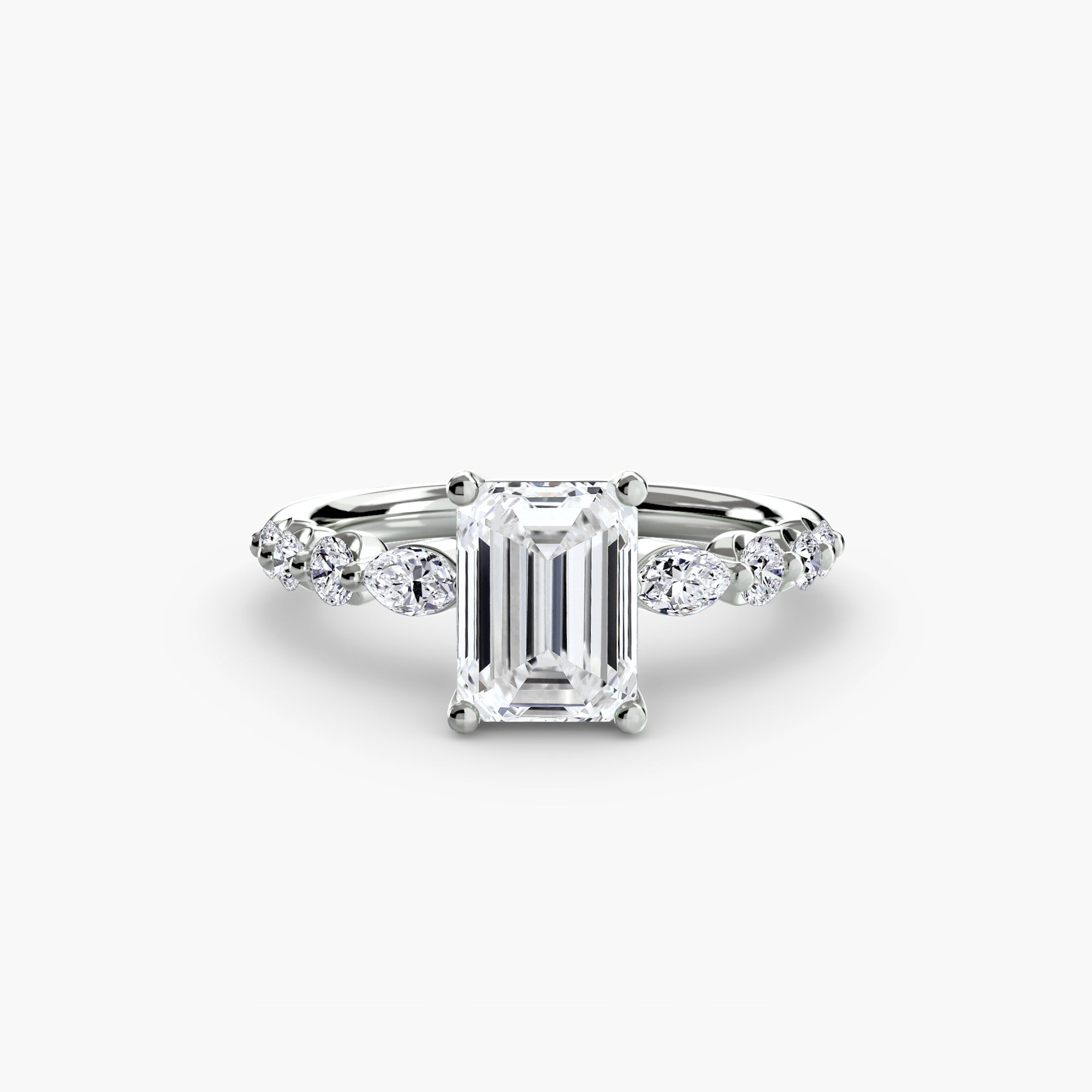 The Tiered Accent Ring ALZA