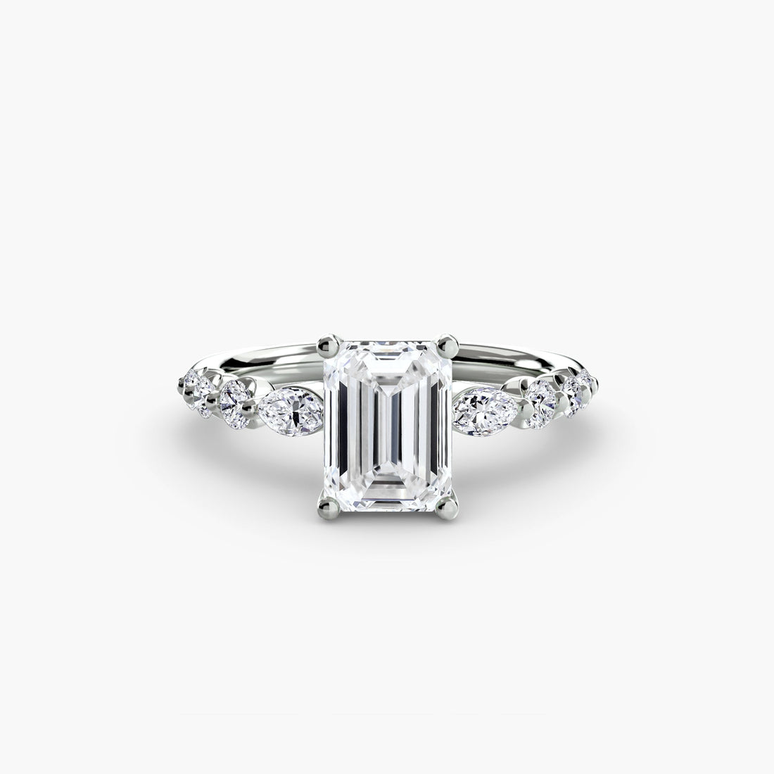 The Tiered Accent Ring ALZA