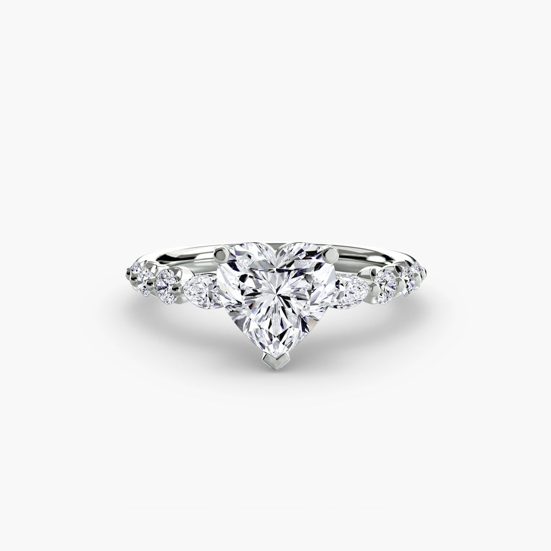 The Tiered Accent Ring ALZA