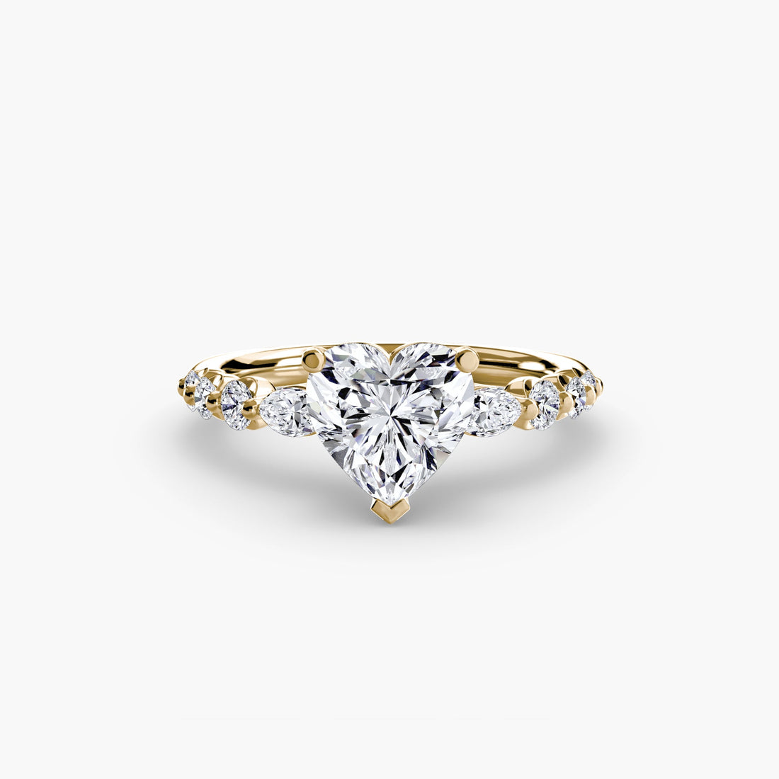 The Tiered Accent Ring ALZA