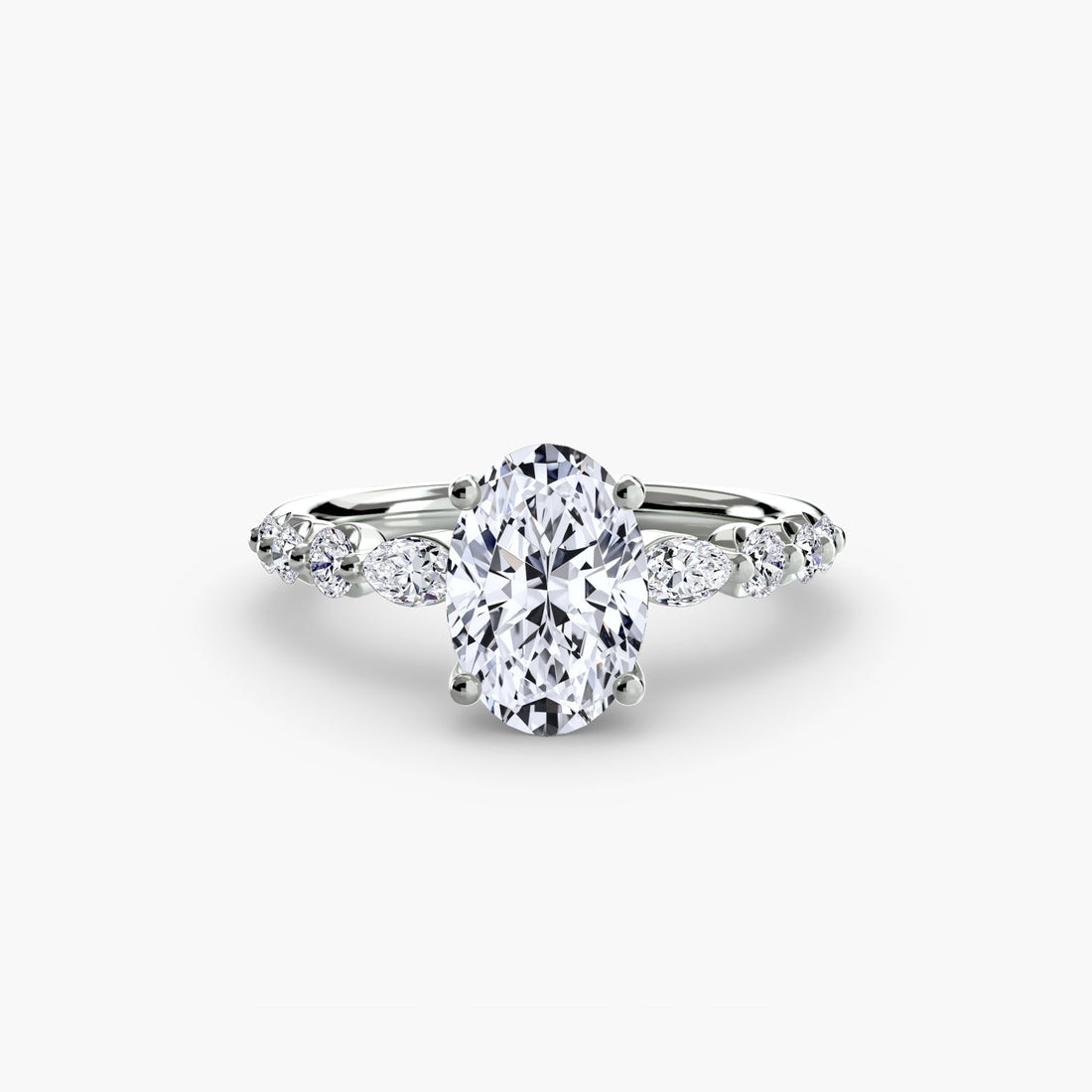 The Tiered Accent Ring ALZA