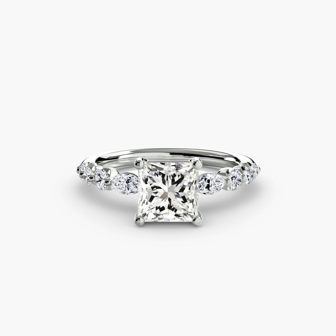 The Tiered Accent Ring ALZA