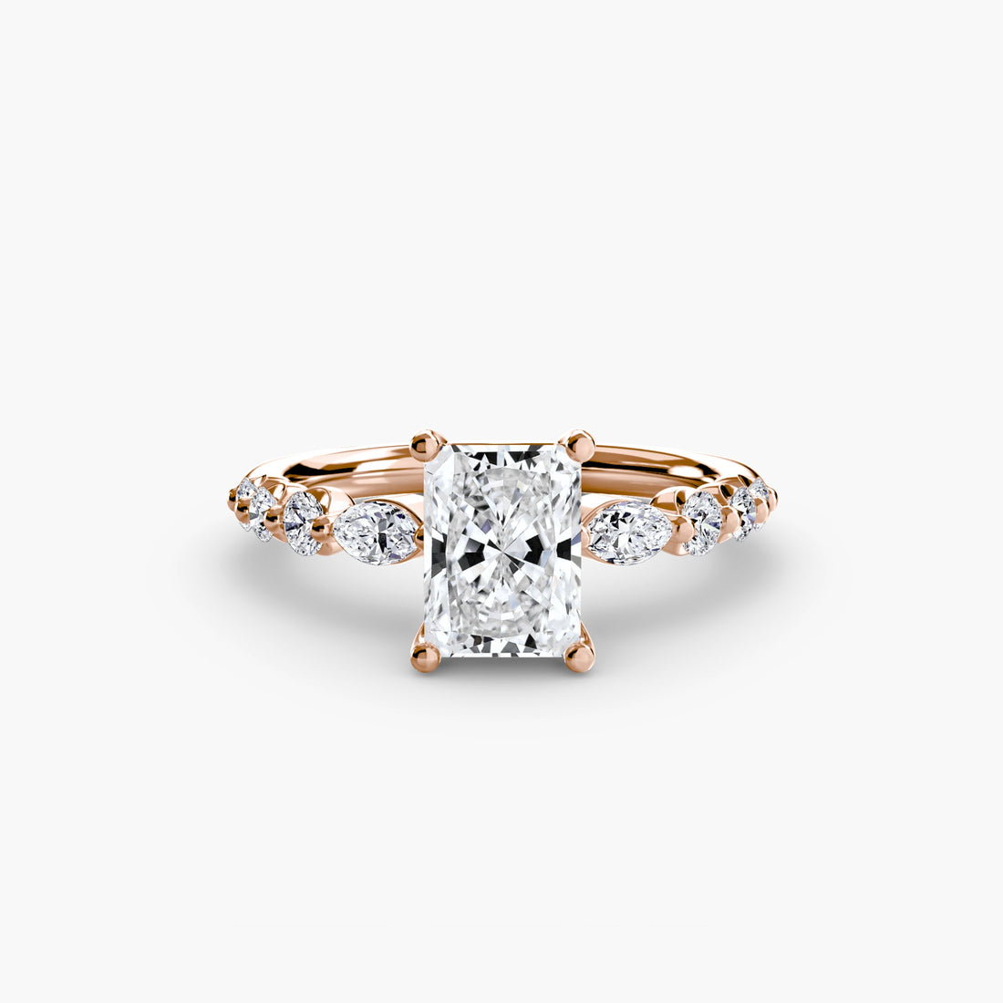 The Tiered Accent Ring ALZA