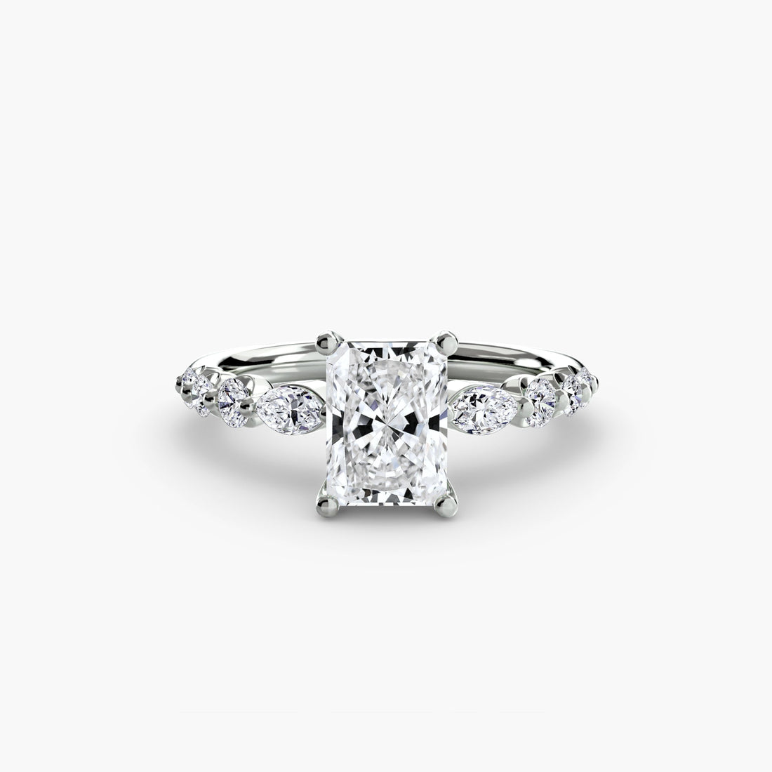 The Tiered Accent Ring ALZA