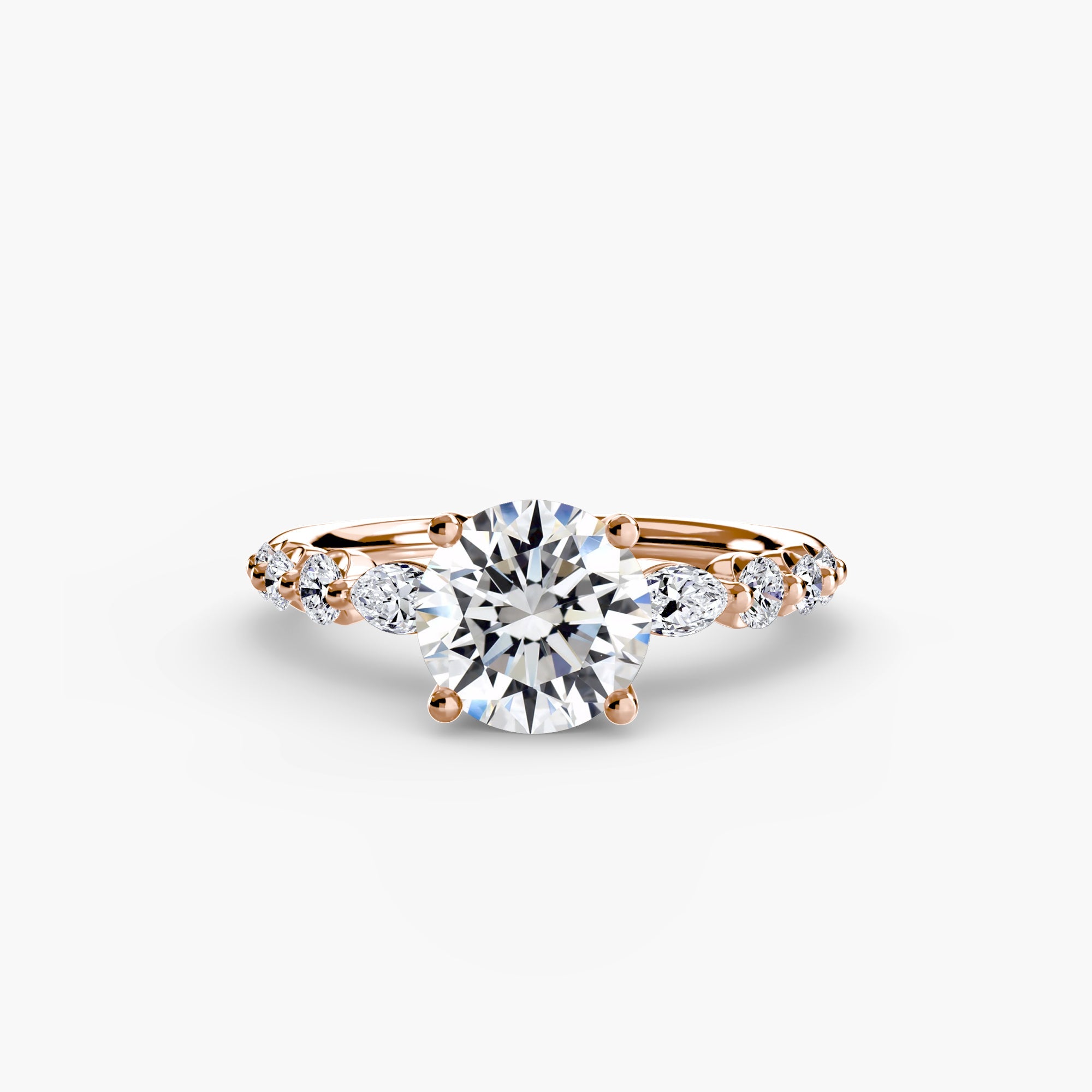 The Tiered Accent Ring ALZA