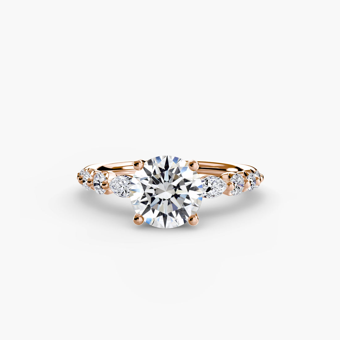 The Tiered Accent Ring ALZA