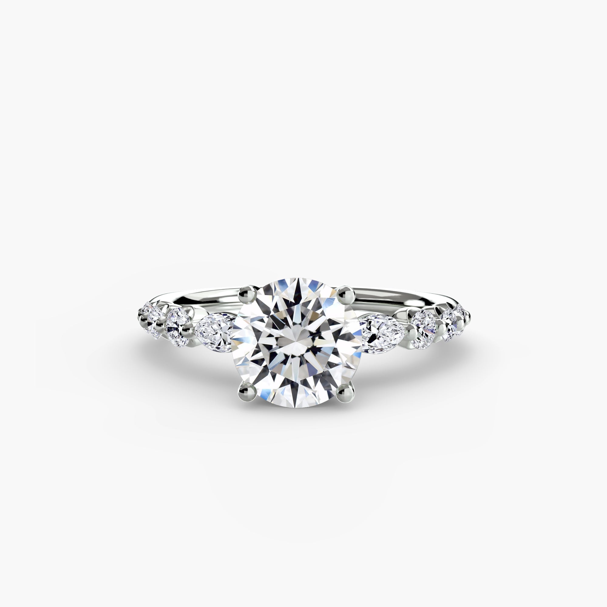 The Tiered Accent Ring ALZA