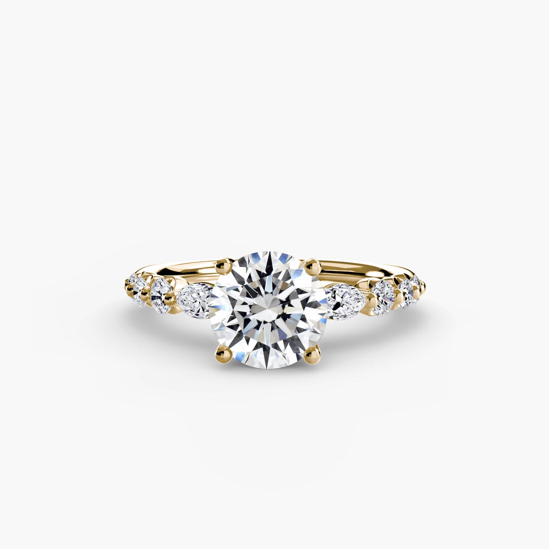 The Tiered Accent Ring ALZA